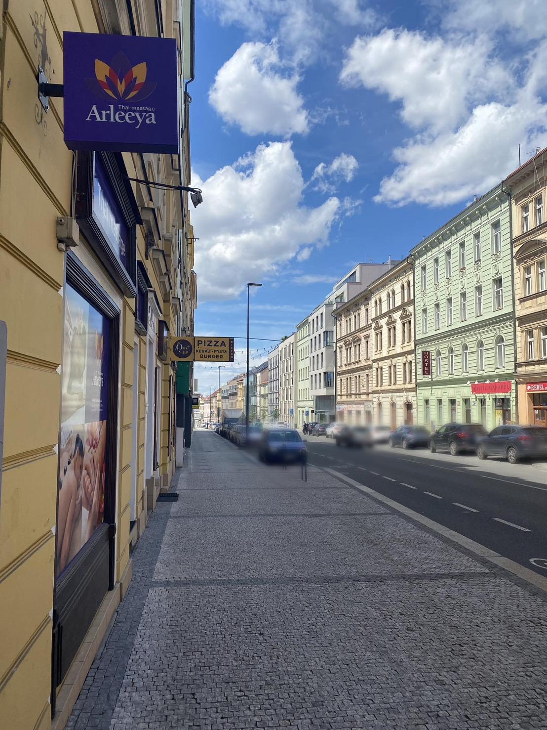 Arleeya Thajská masáž foto 2