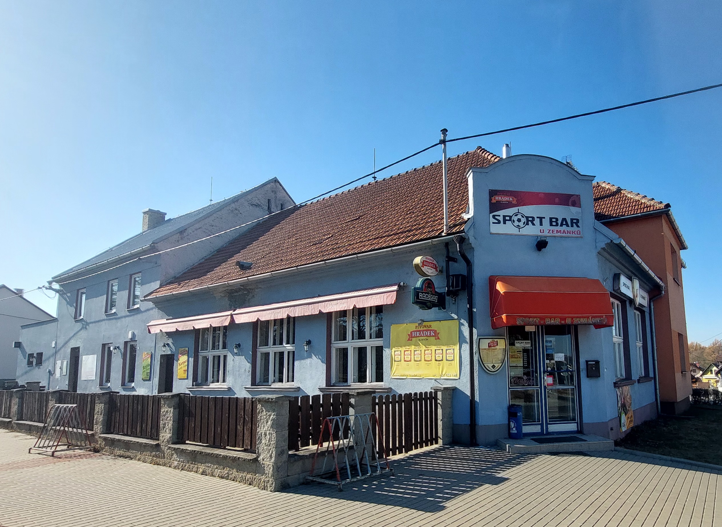 Sportbar U Zemánků foto 3