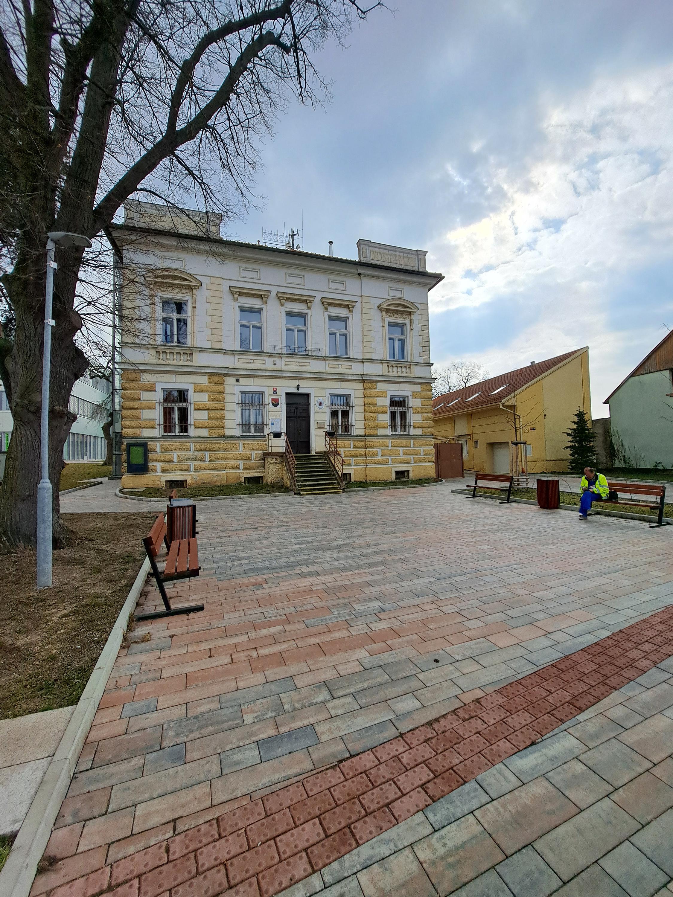 Rudná - městský úřad foto 3