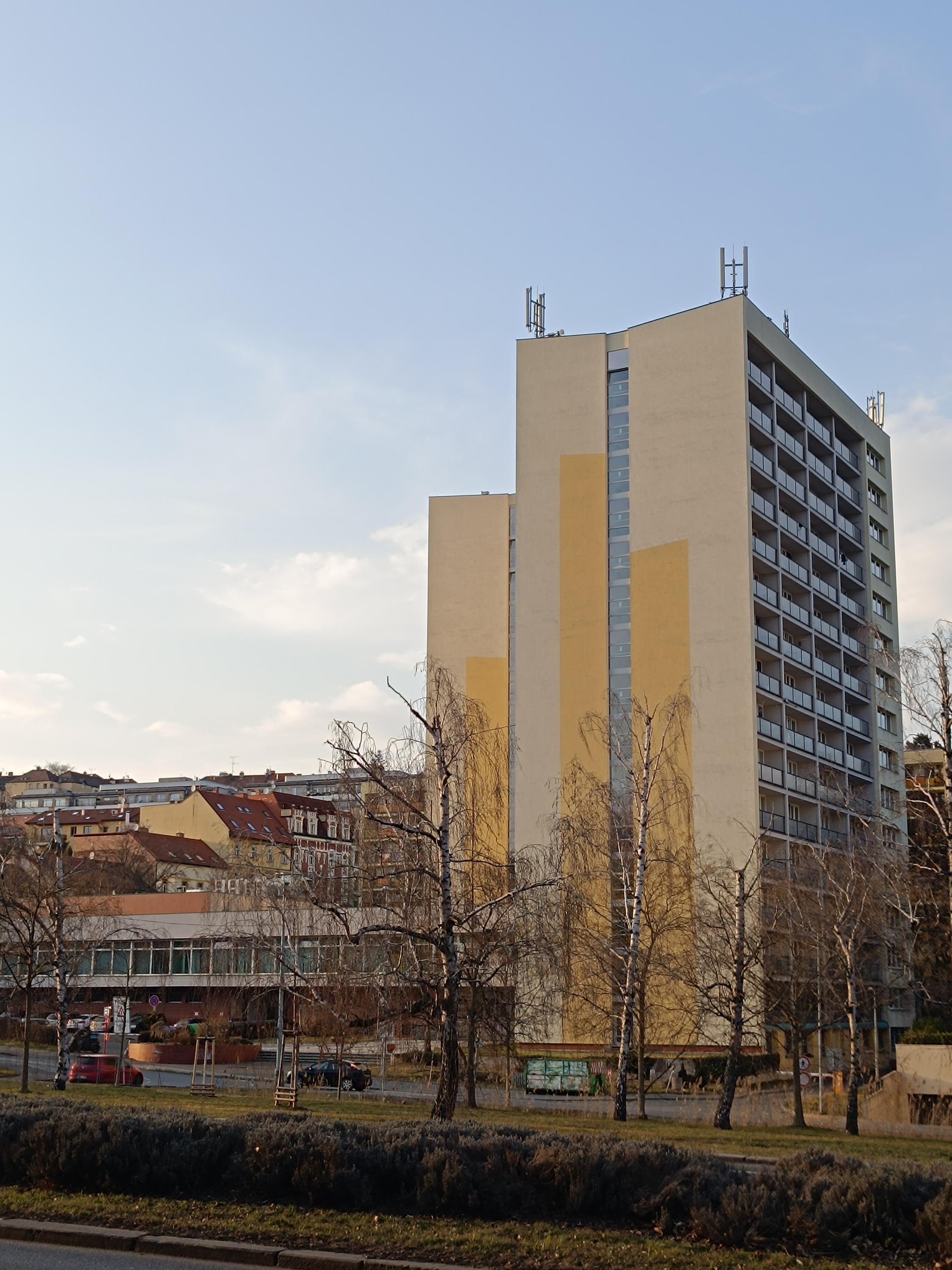 Kolej Kajetánka - Univerzita Karlova foto 6