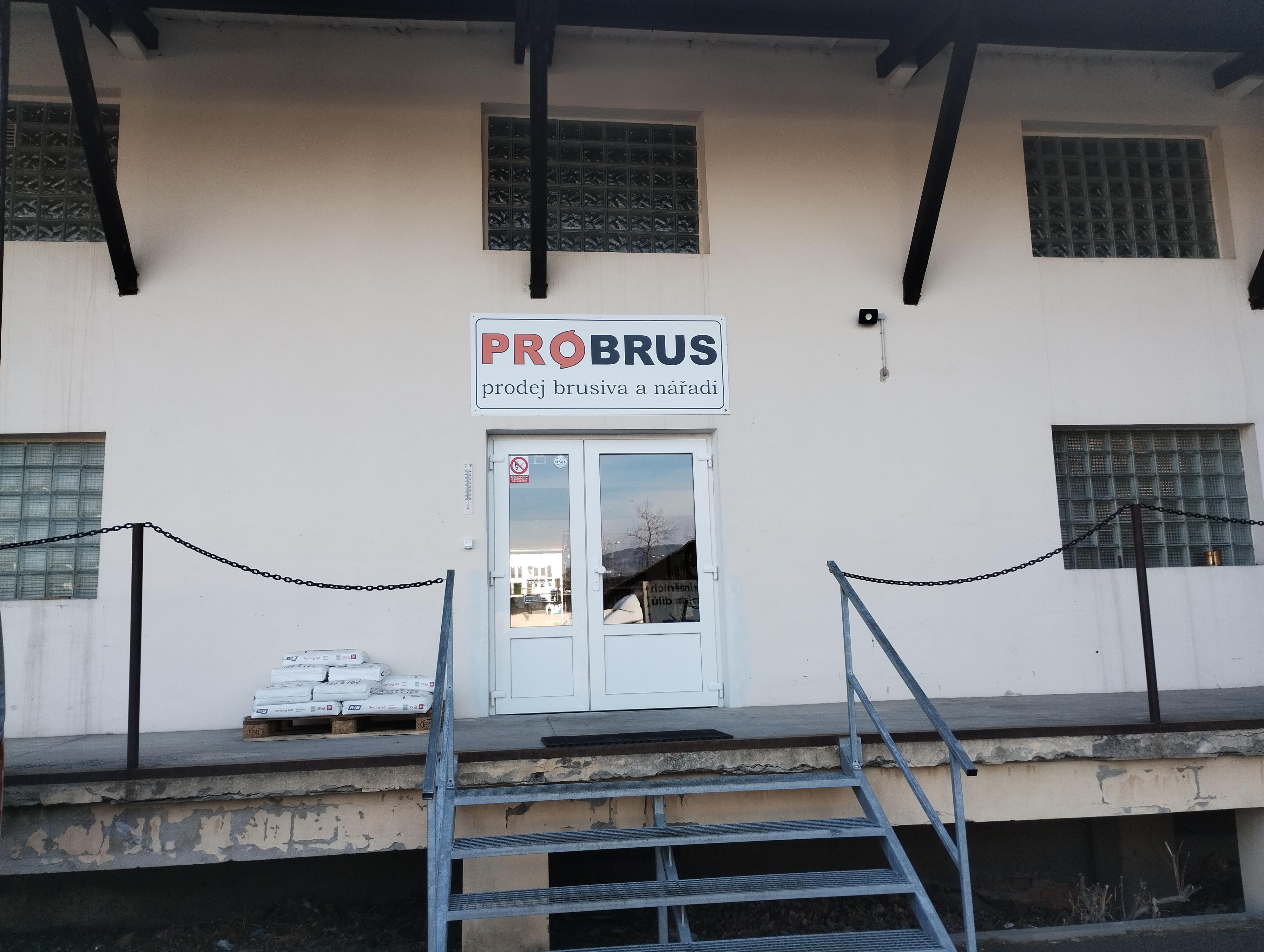 PROBRUS, s.r.o.