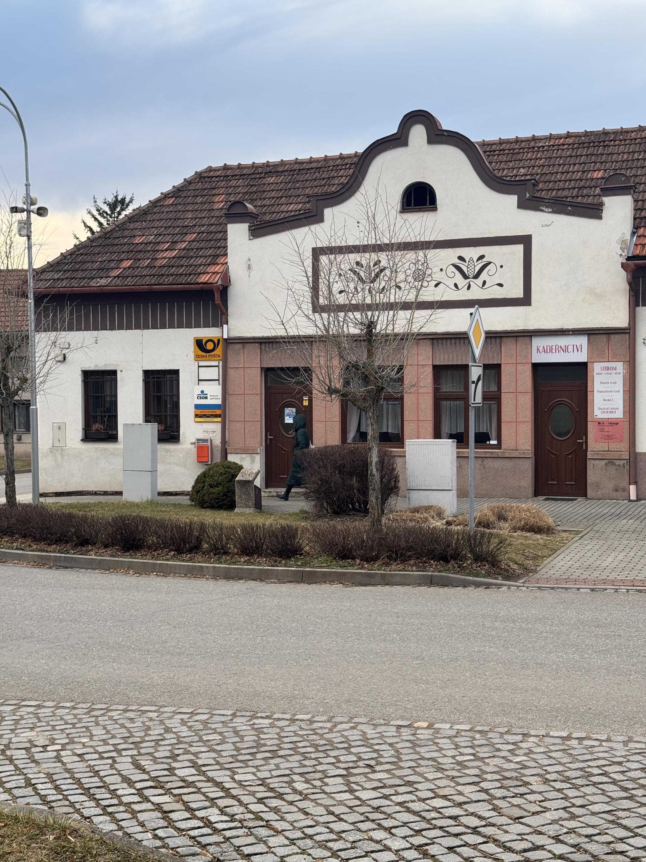 Pošta Tištín foto 3