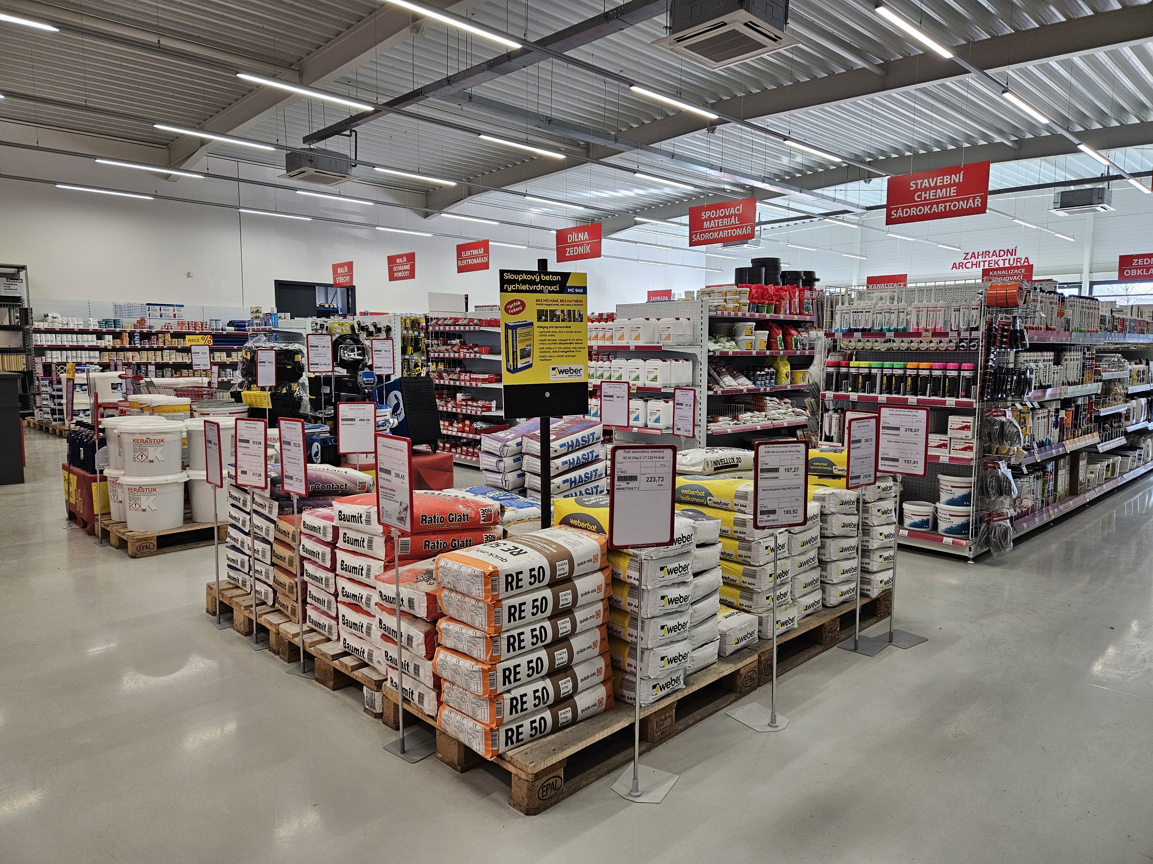 PRO-DOMA Stavebniny foto 2