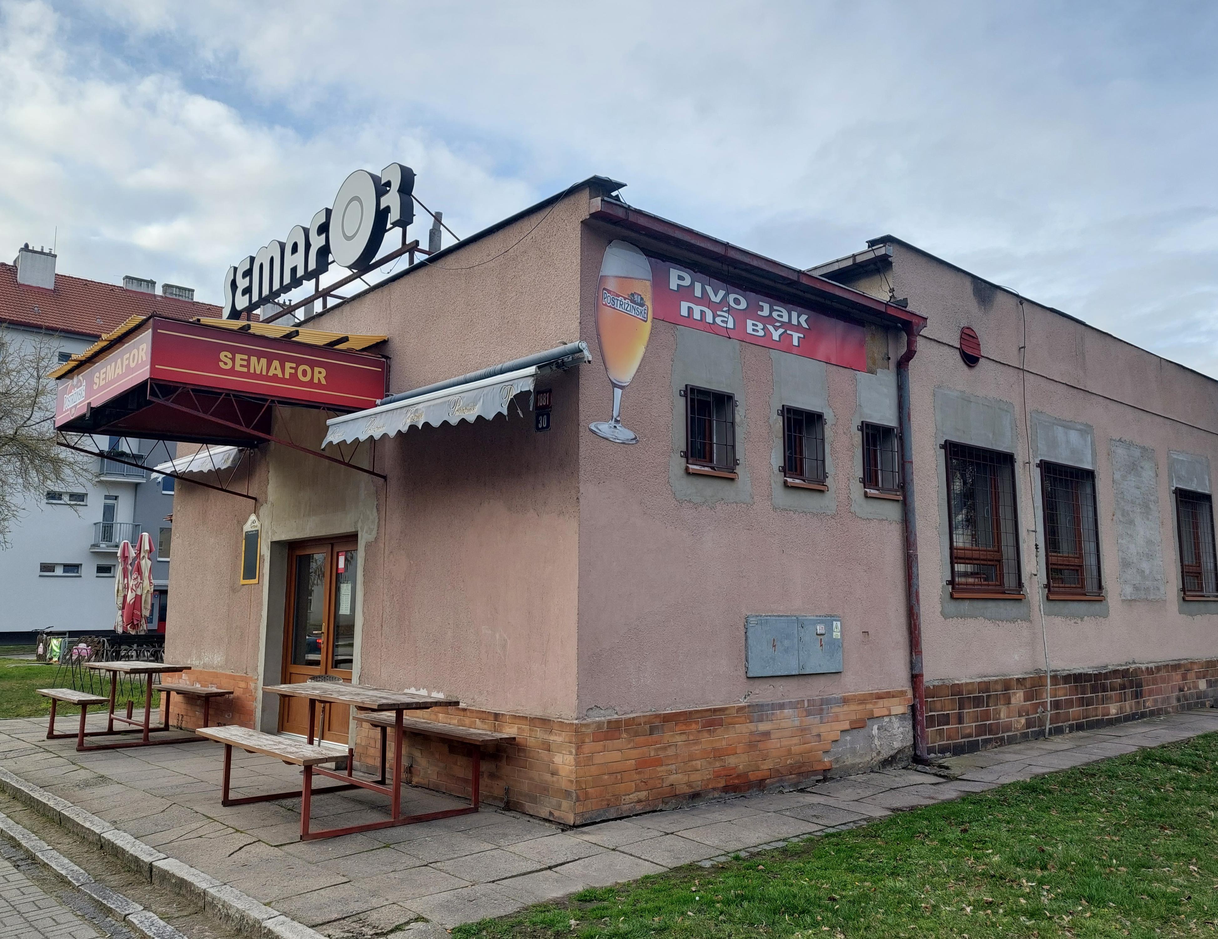 Restaurace Semafor foto 3