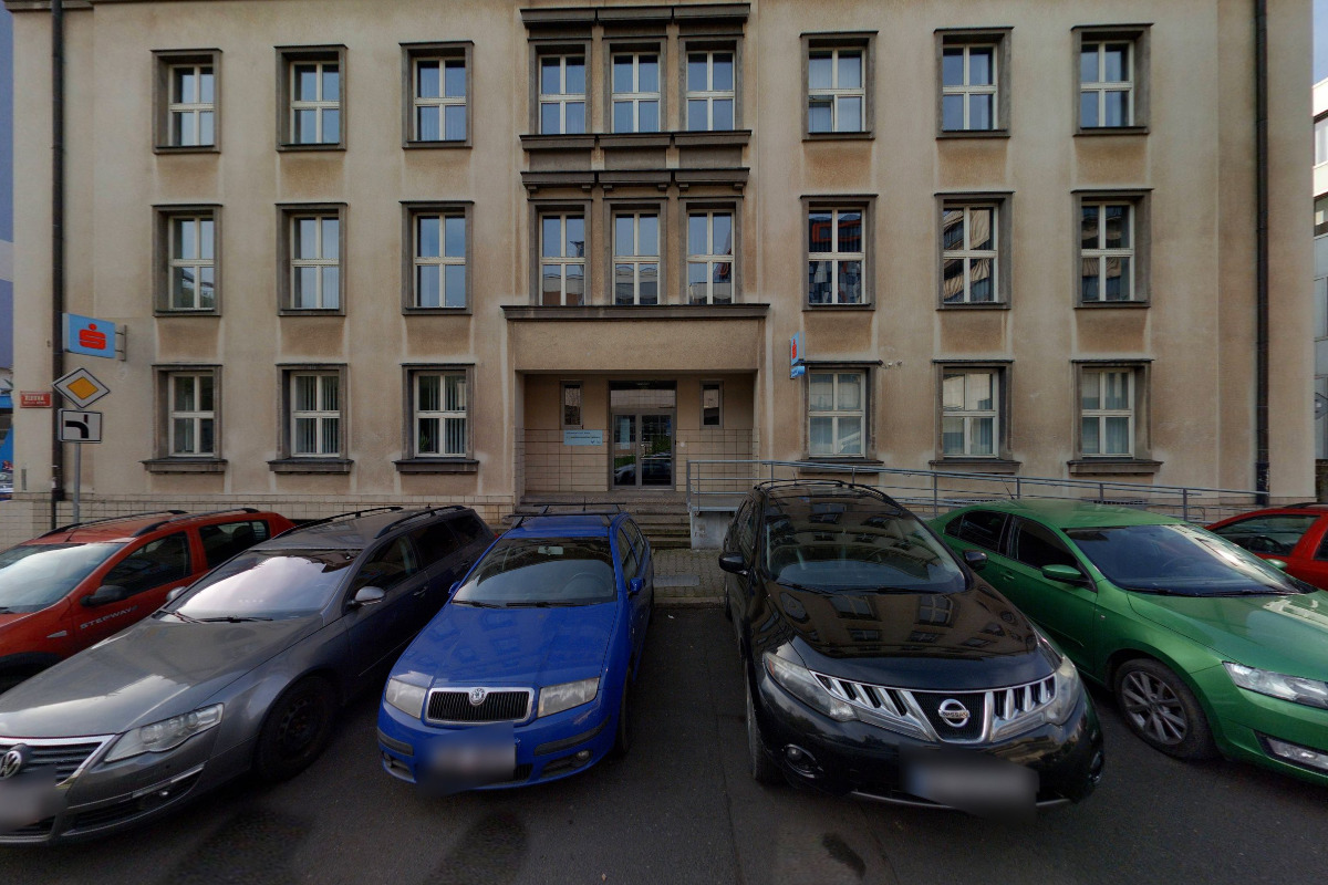 Bankomat České spořitelny