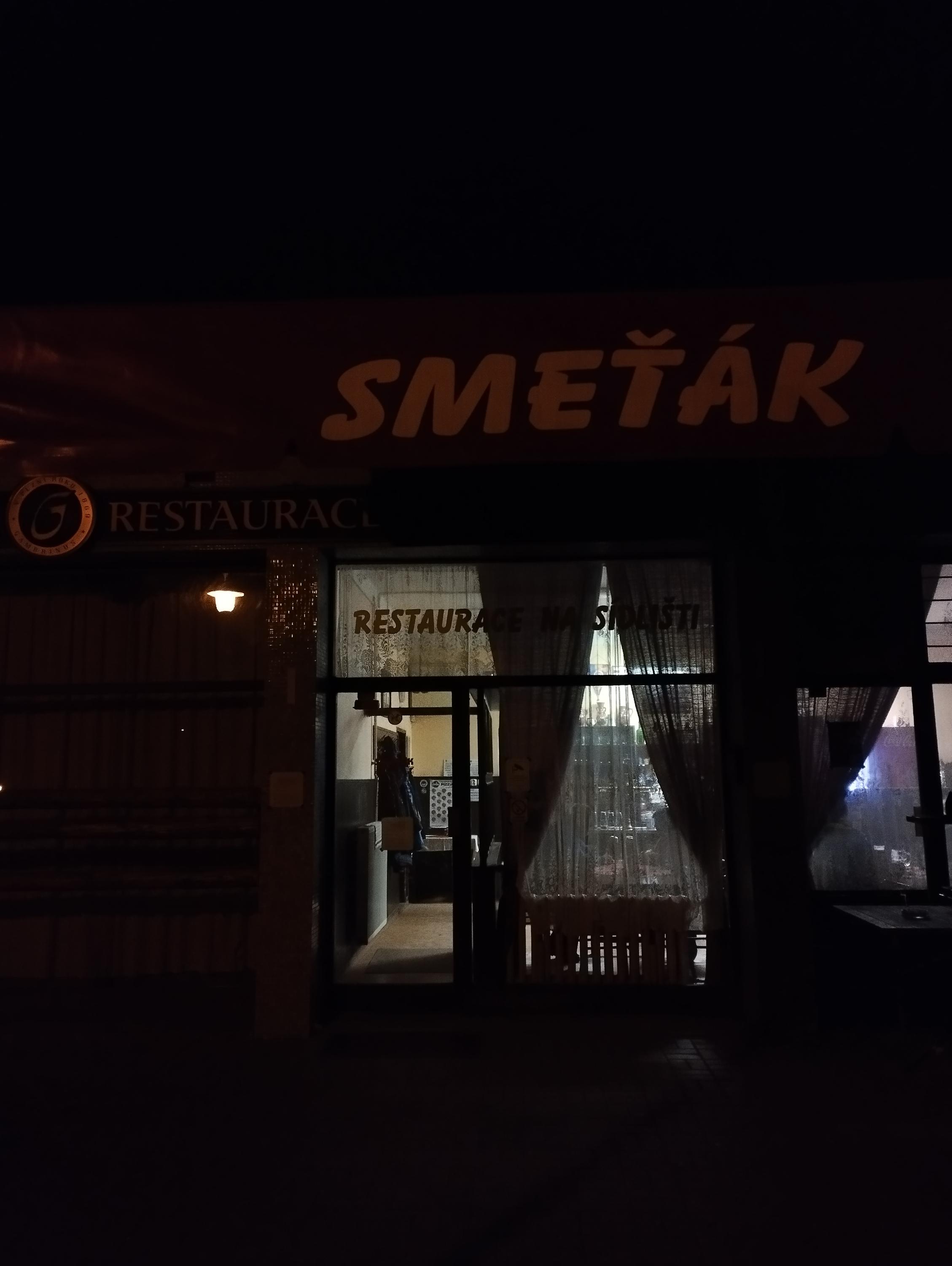 Restaurace Na Sídlišti - Smeťák foto 2