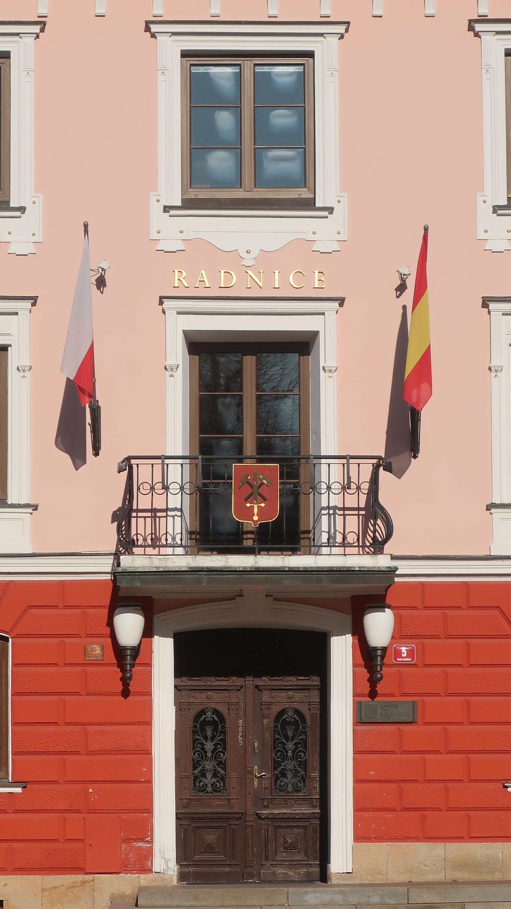 Králíky - městský úřad foto 4