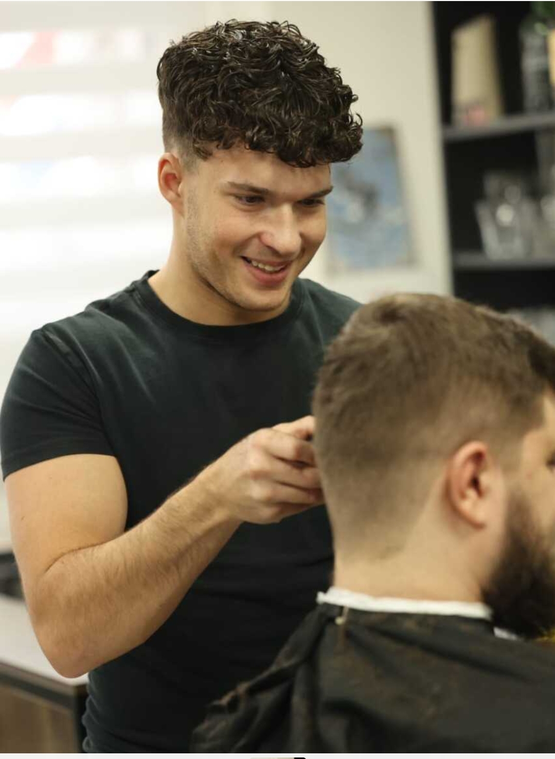 BarberShop Smíchov foto 4