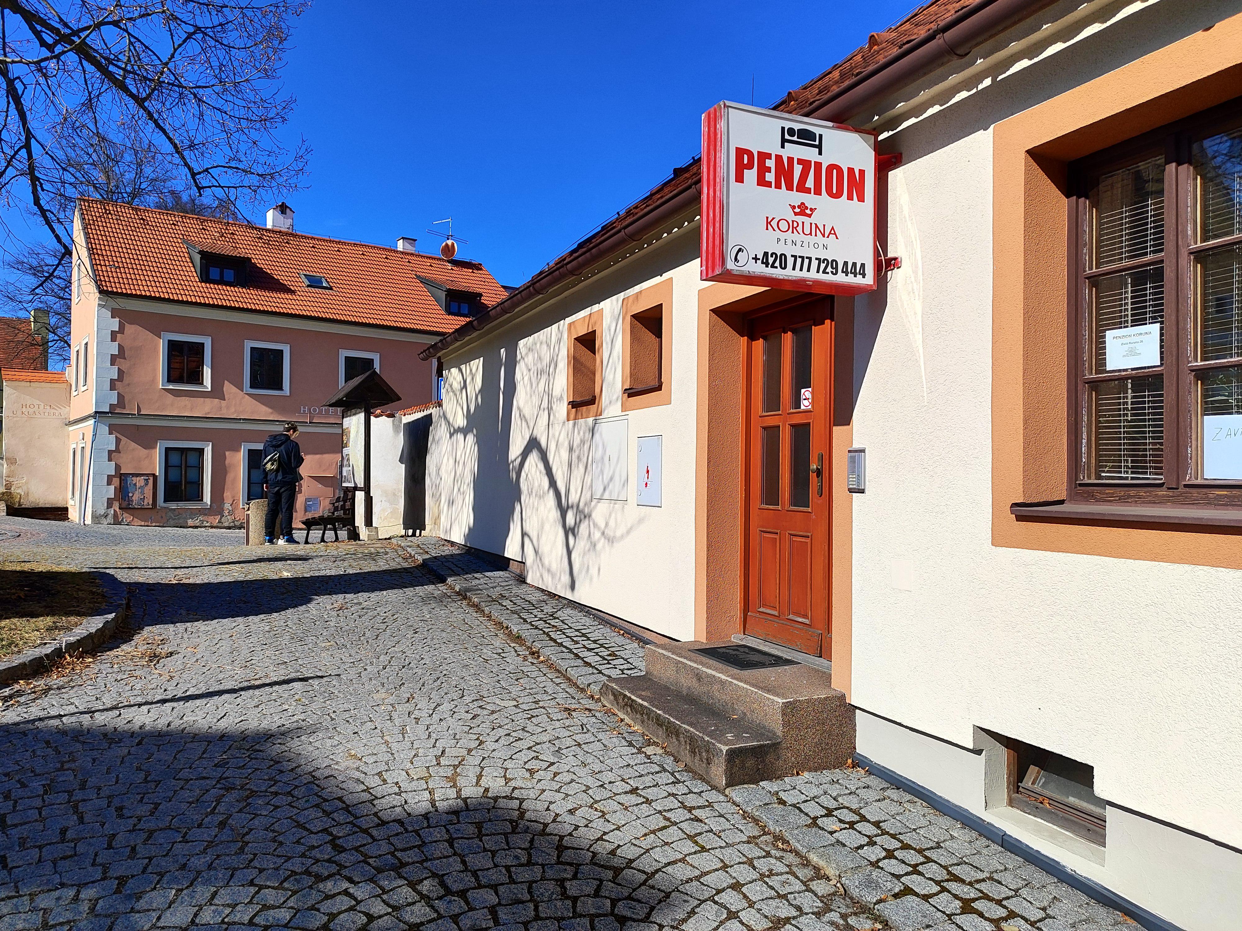 Pension Koruna foto 3