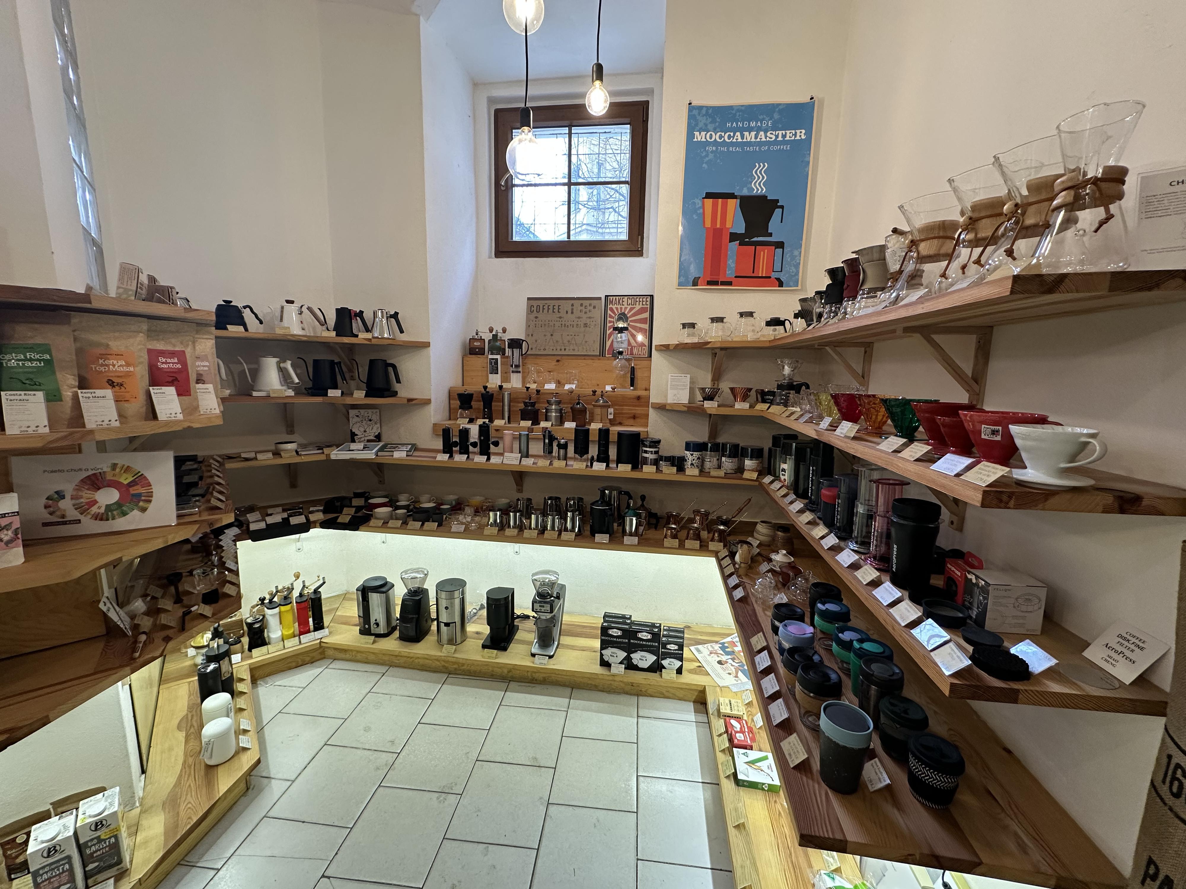 GourmetKava.cz foto 3