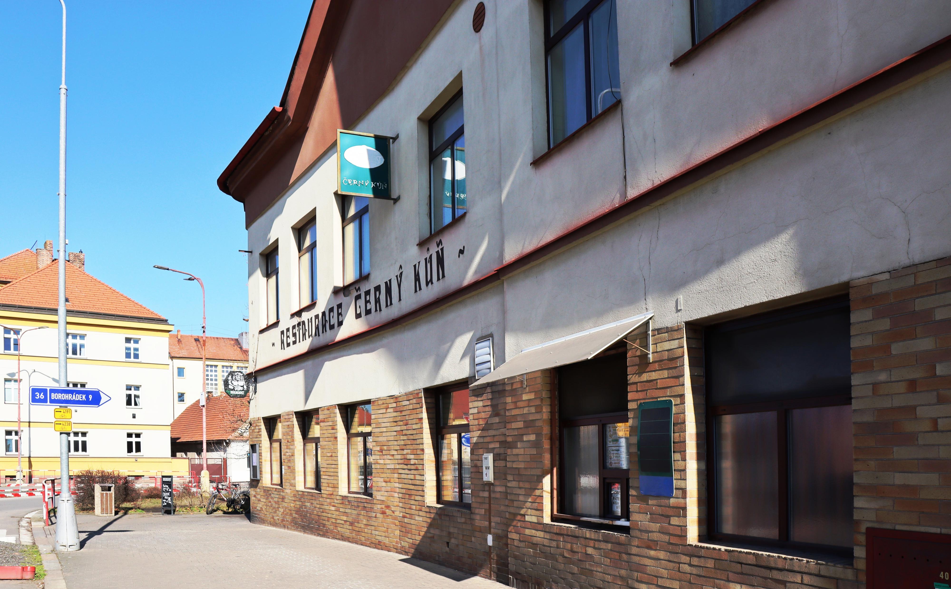 Restaurace Černý kůň foto 2
