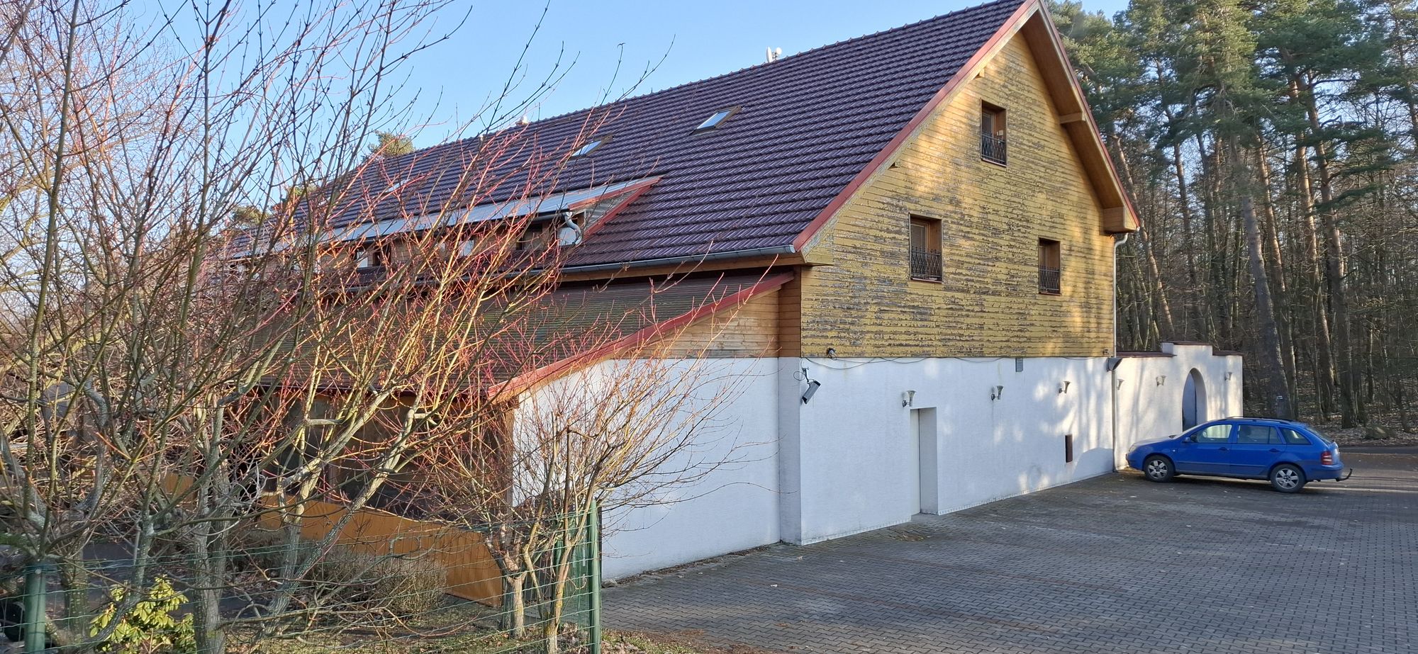 Penzion Šelenburk foto 2