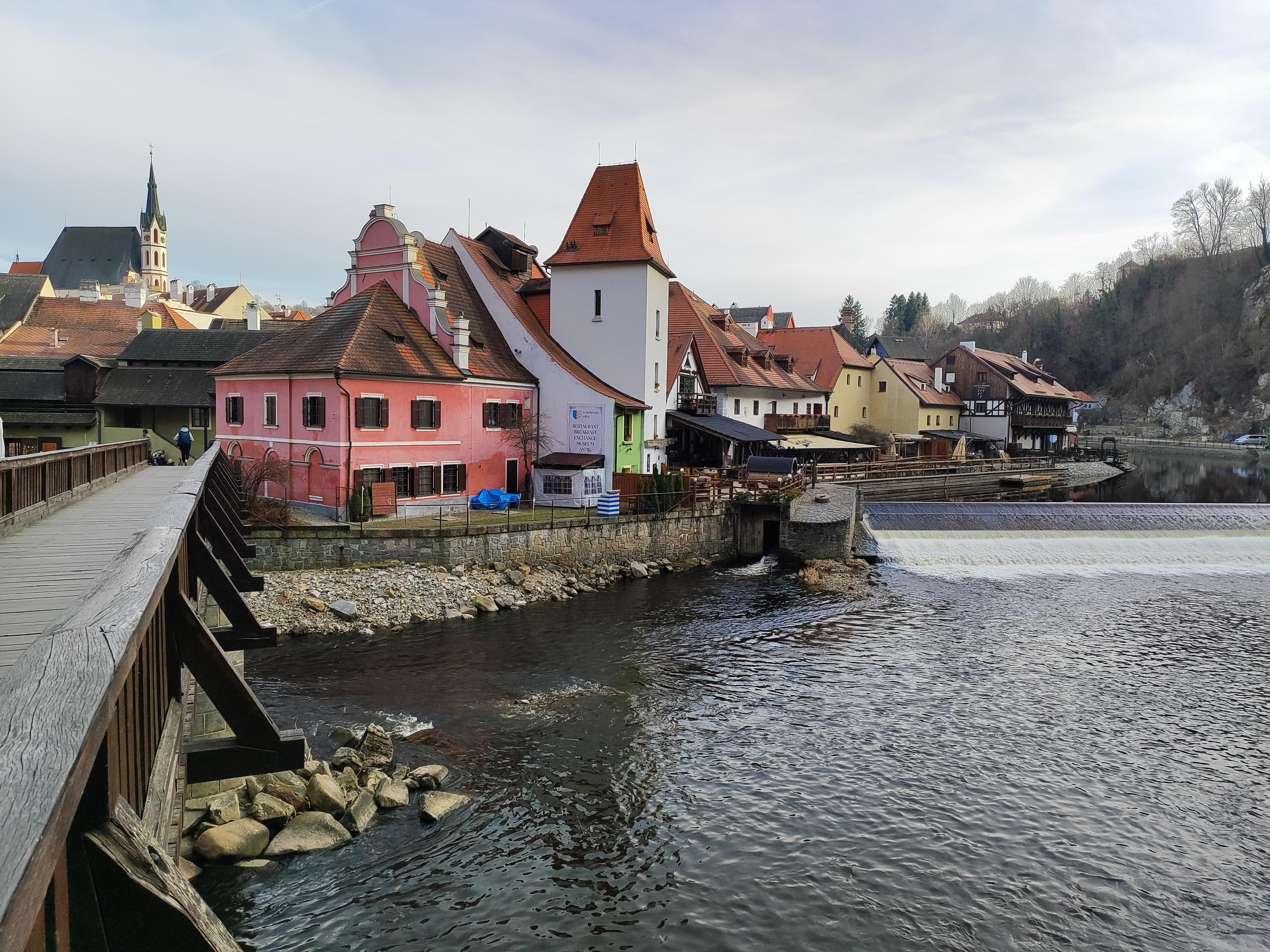 Apartmány Krumlovský mlýn foto 4