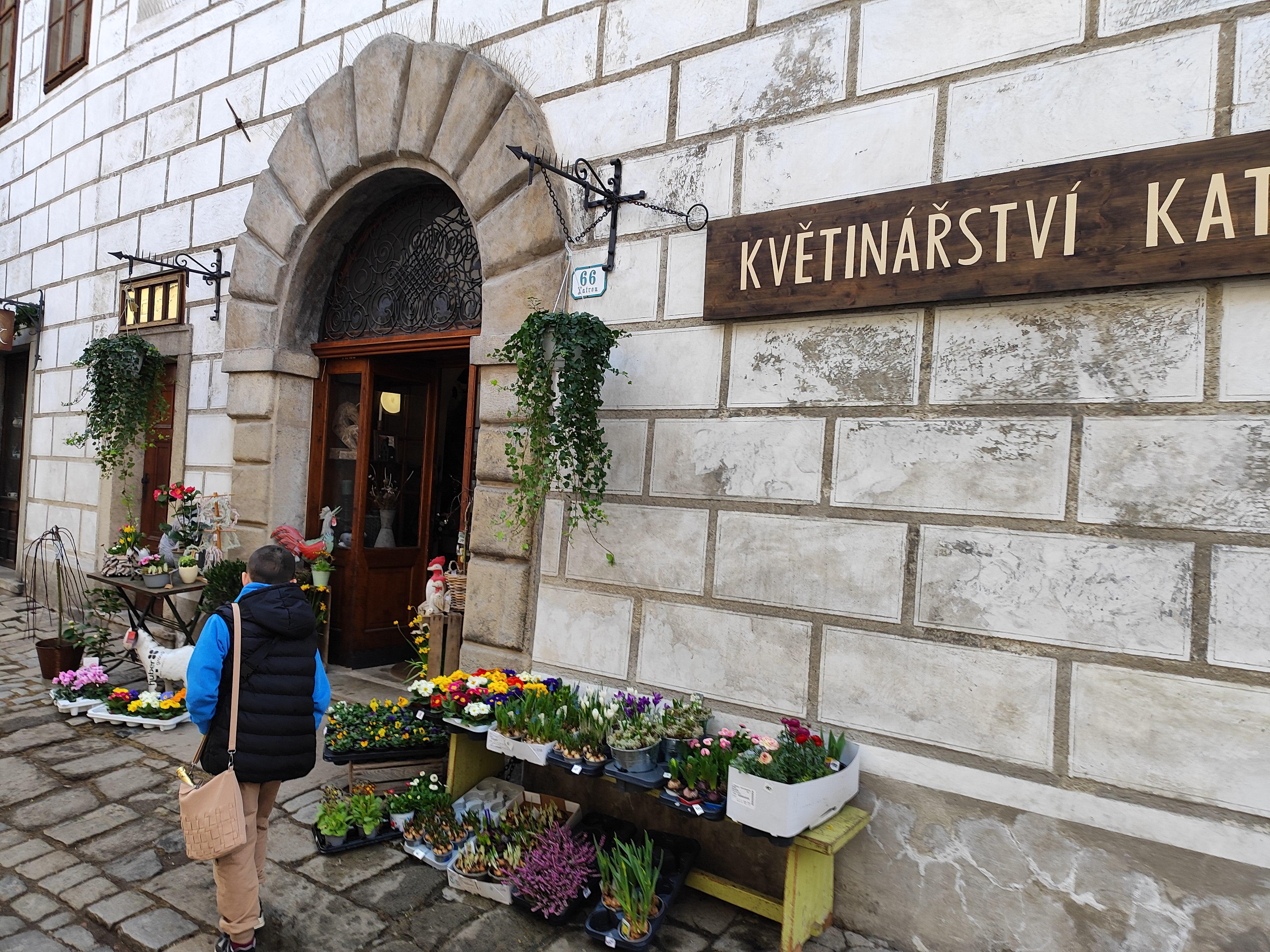 Květinářtví Katty foto 2