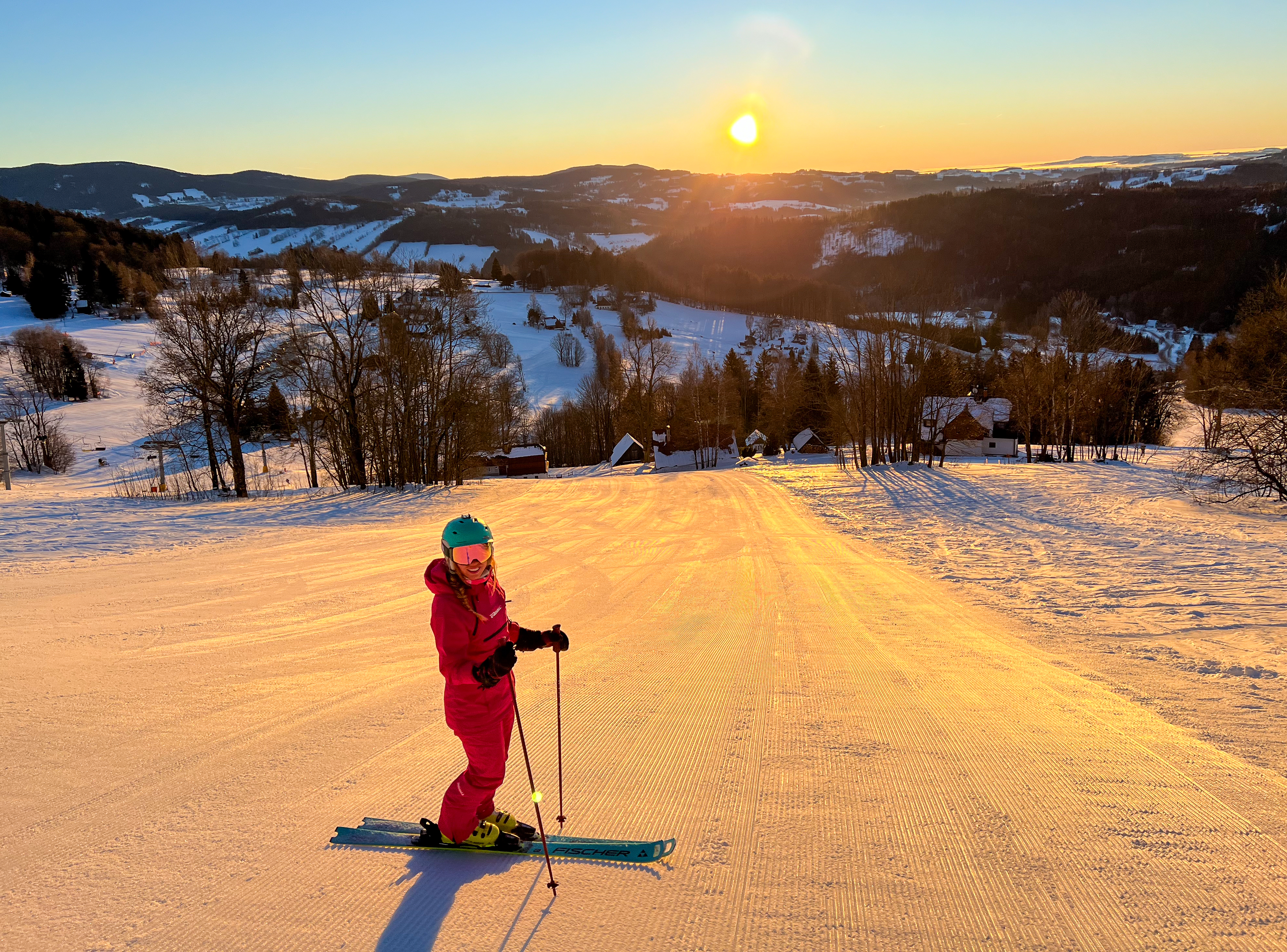 Skiareál Paseky nad Jizerou foto 3