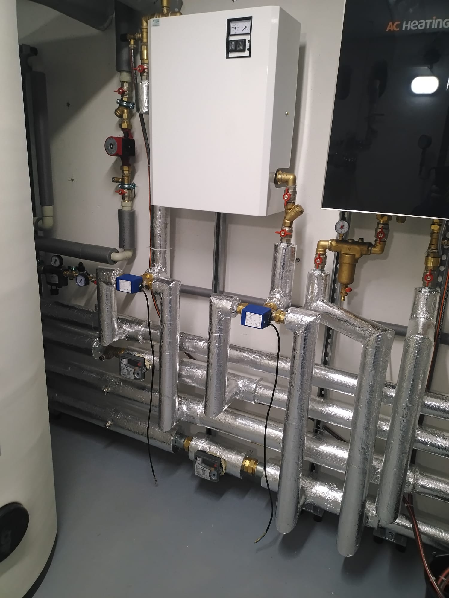 Radim Hon - Instalatérské a topenářské práce foto 2