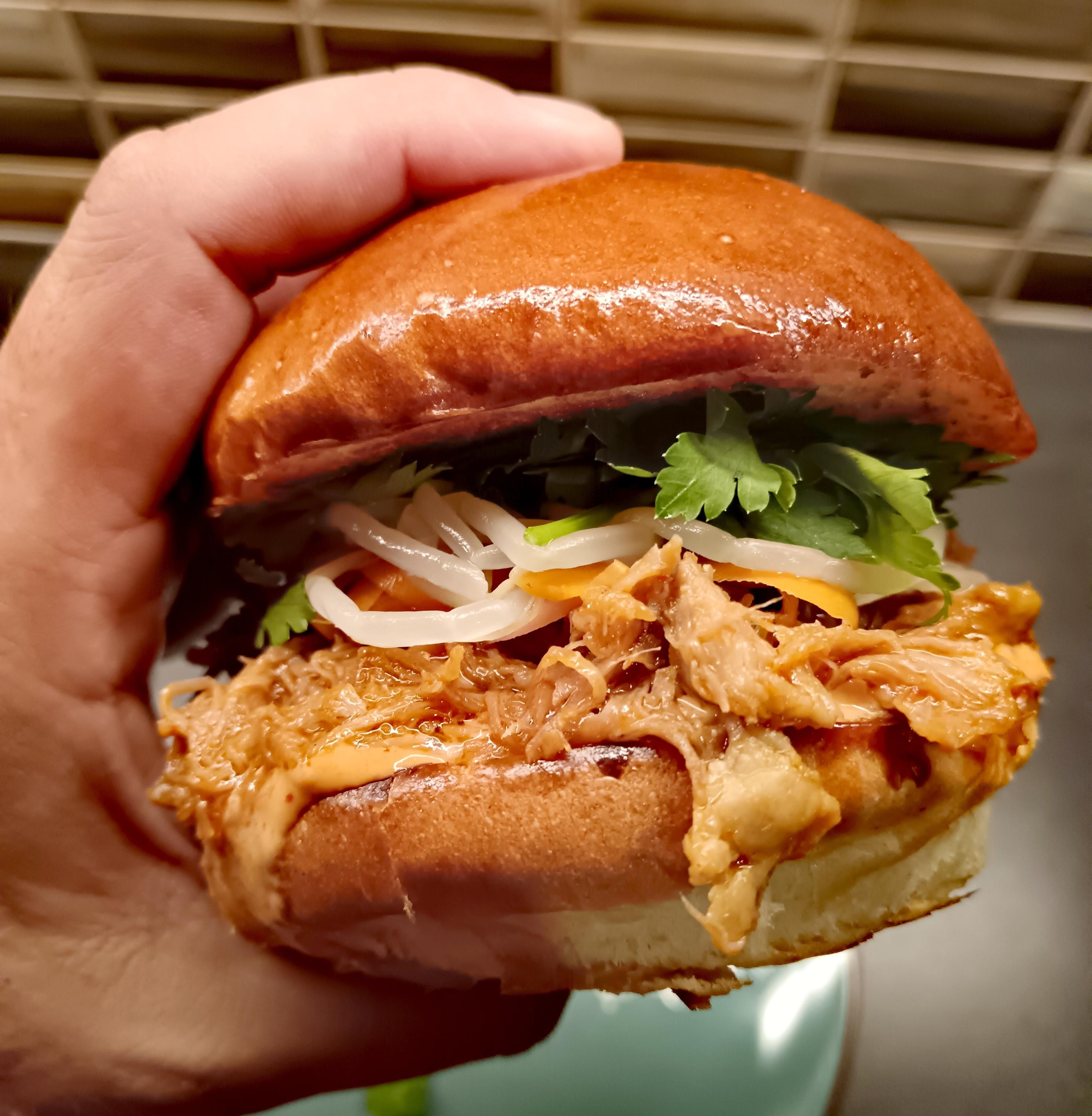 Kanfs Burger Kitchen foto 2