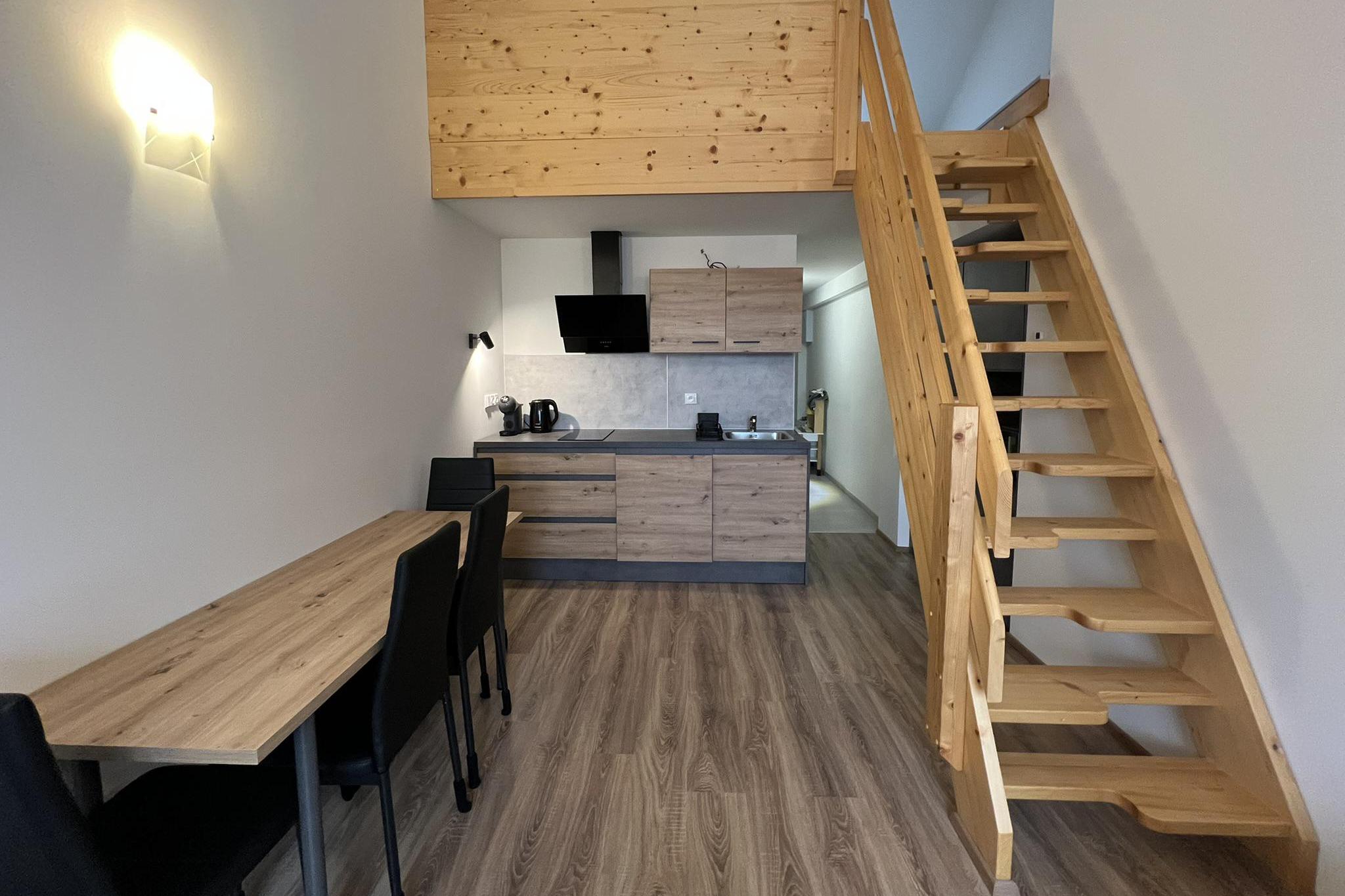 Apartmán Lesní ráj