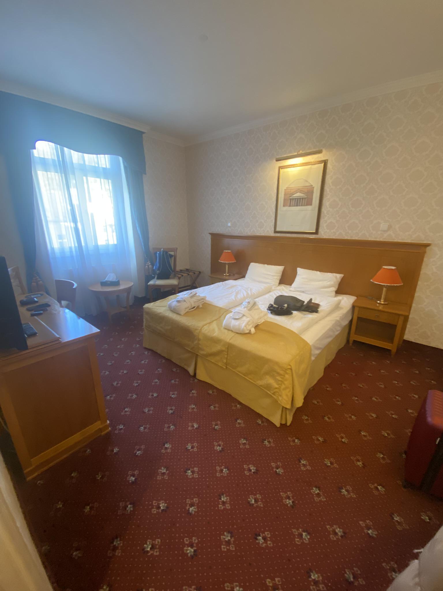 Hotel Belvedere foto 5
