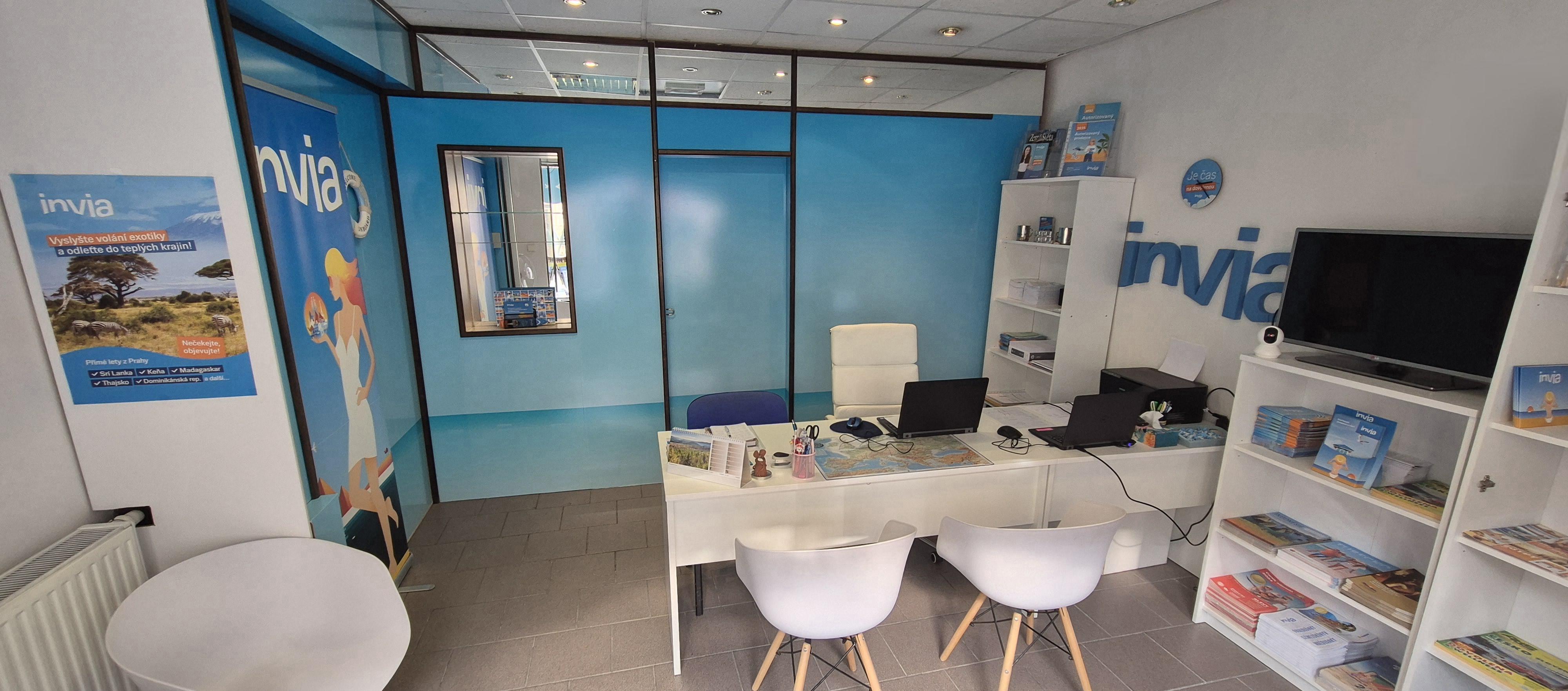 Invia - cestovní agentura foto 4