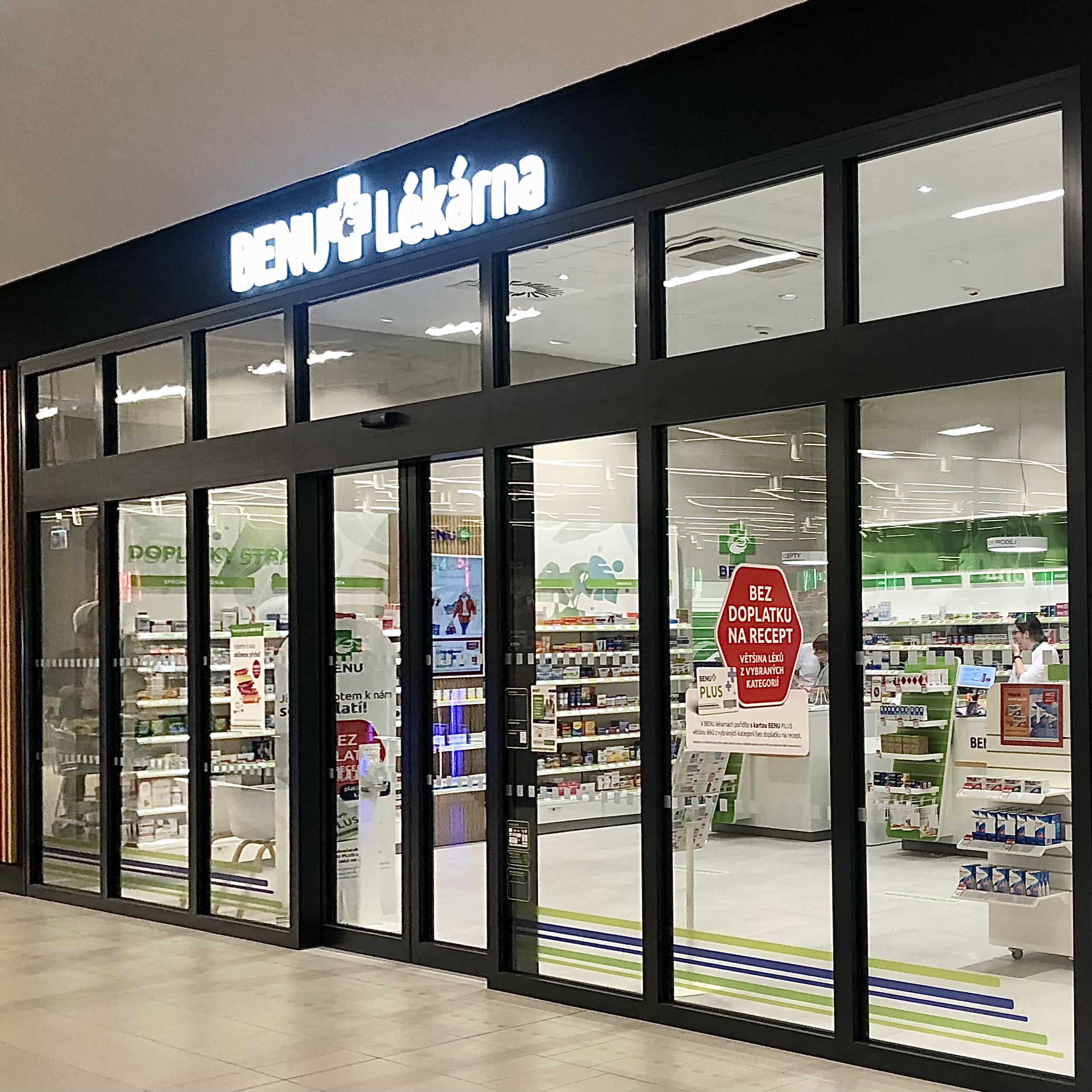 BENU Lékárna foto 4