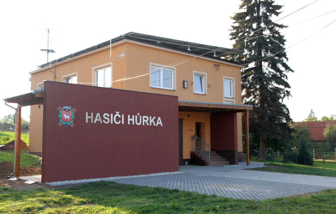 Sbor dobrovolných hasičů Hůrka