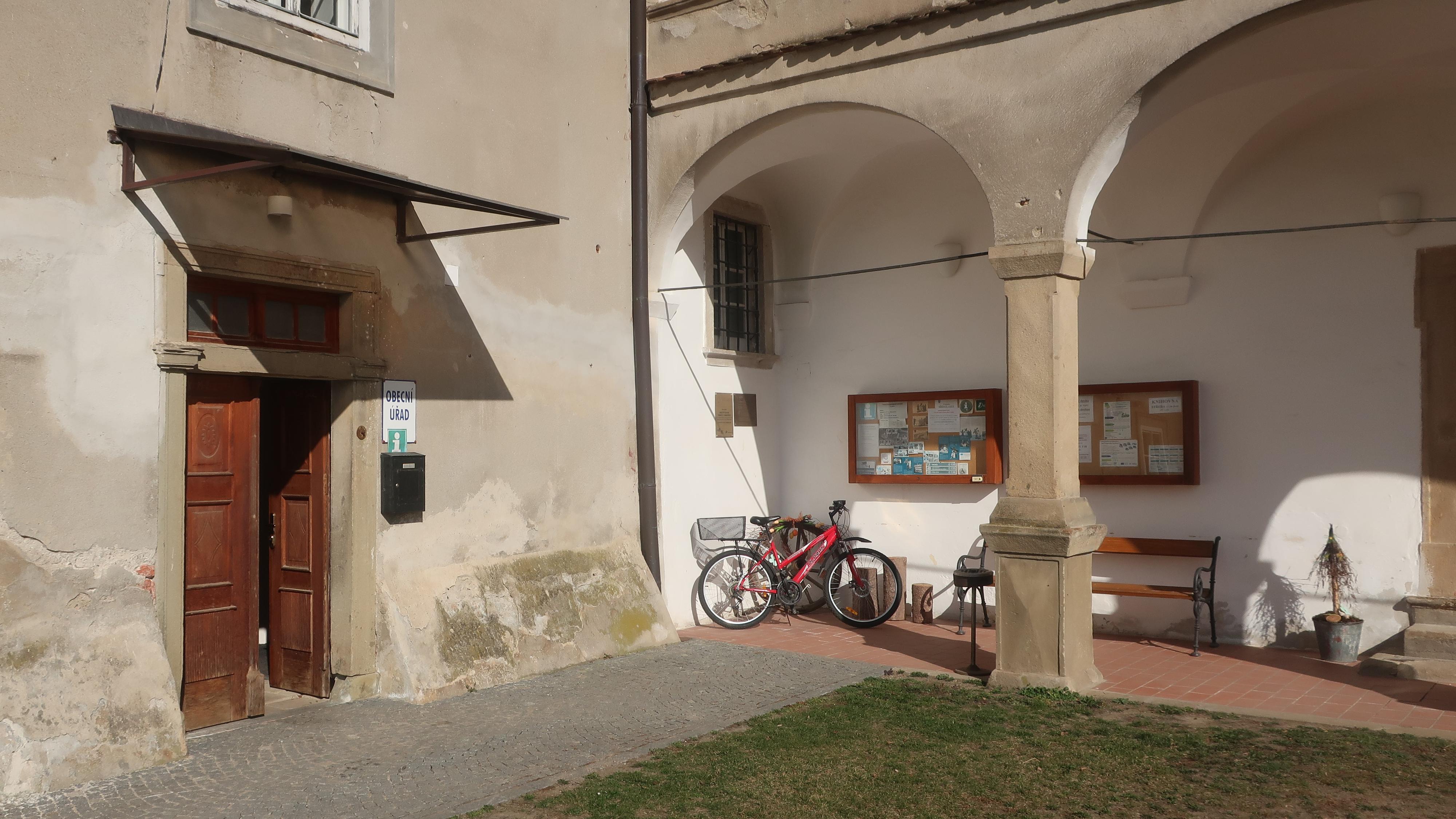 Bohutice - obecní úřad