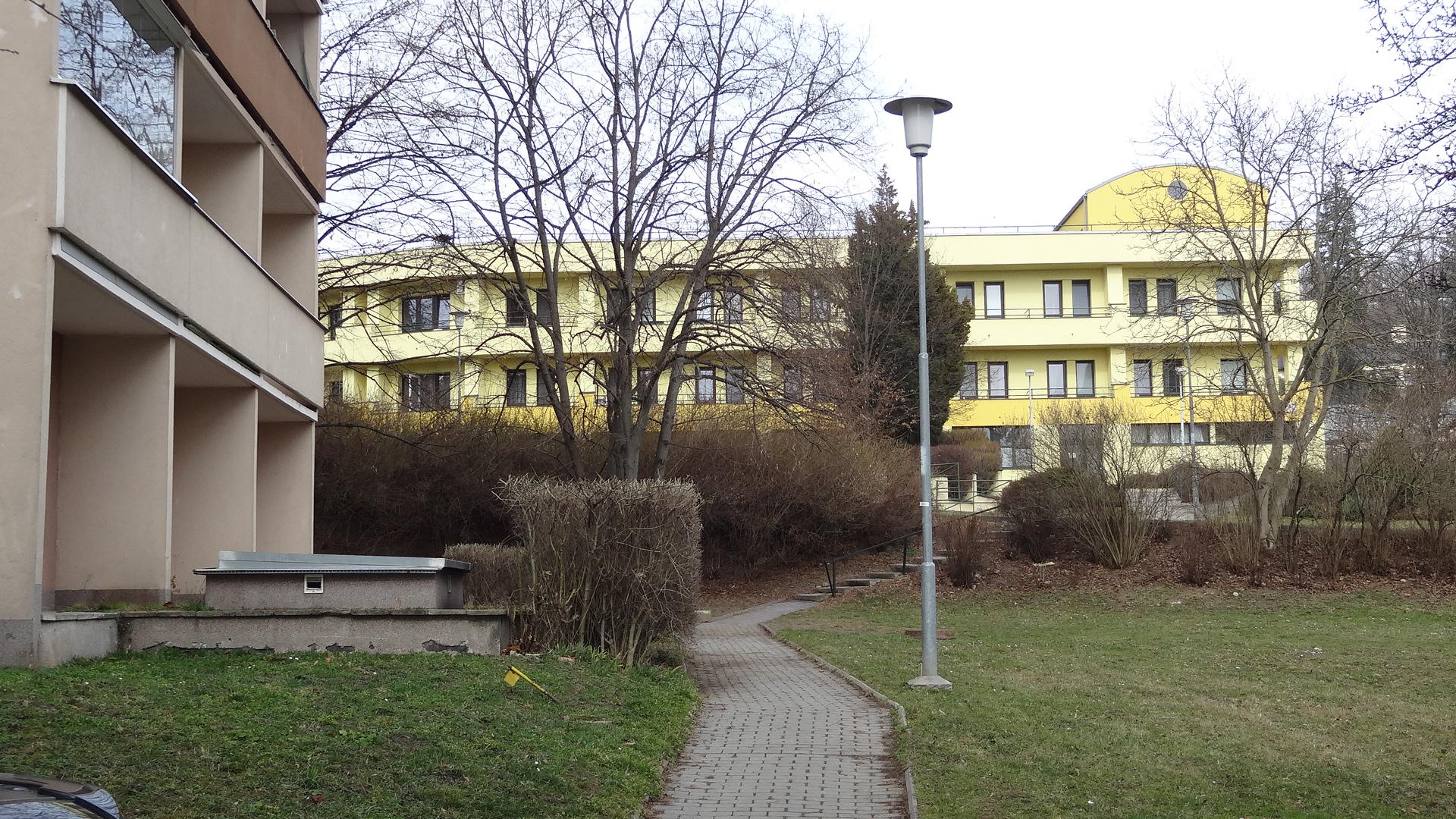 Domov pro seniory Vychodilova Brno p. o.