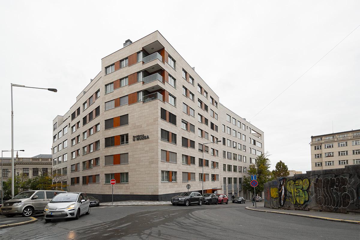 MR. PARKIT - Parking Rubešova