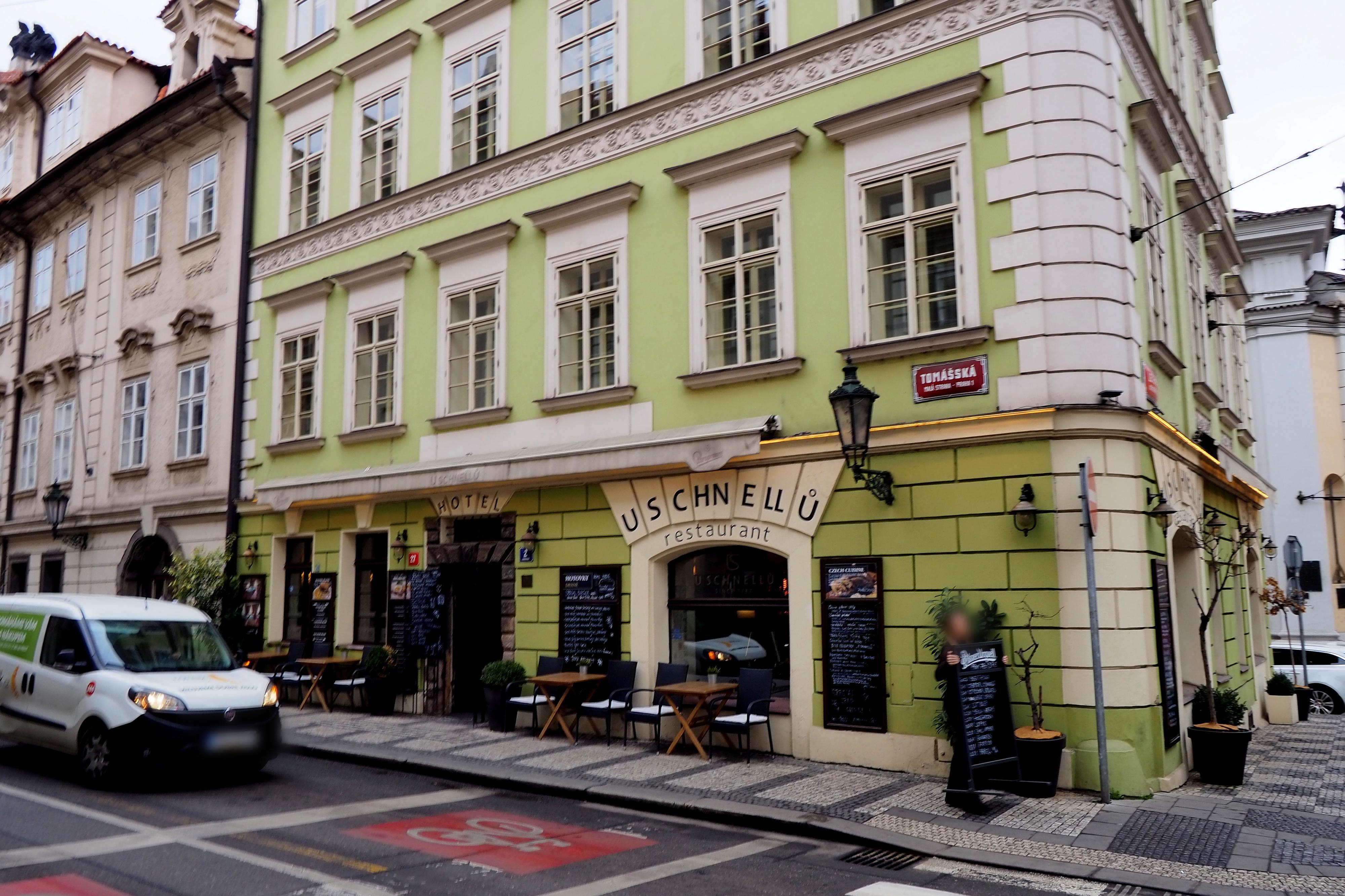 Hotel Restaurant U Schnellů