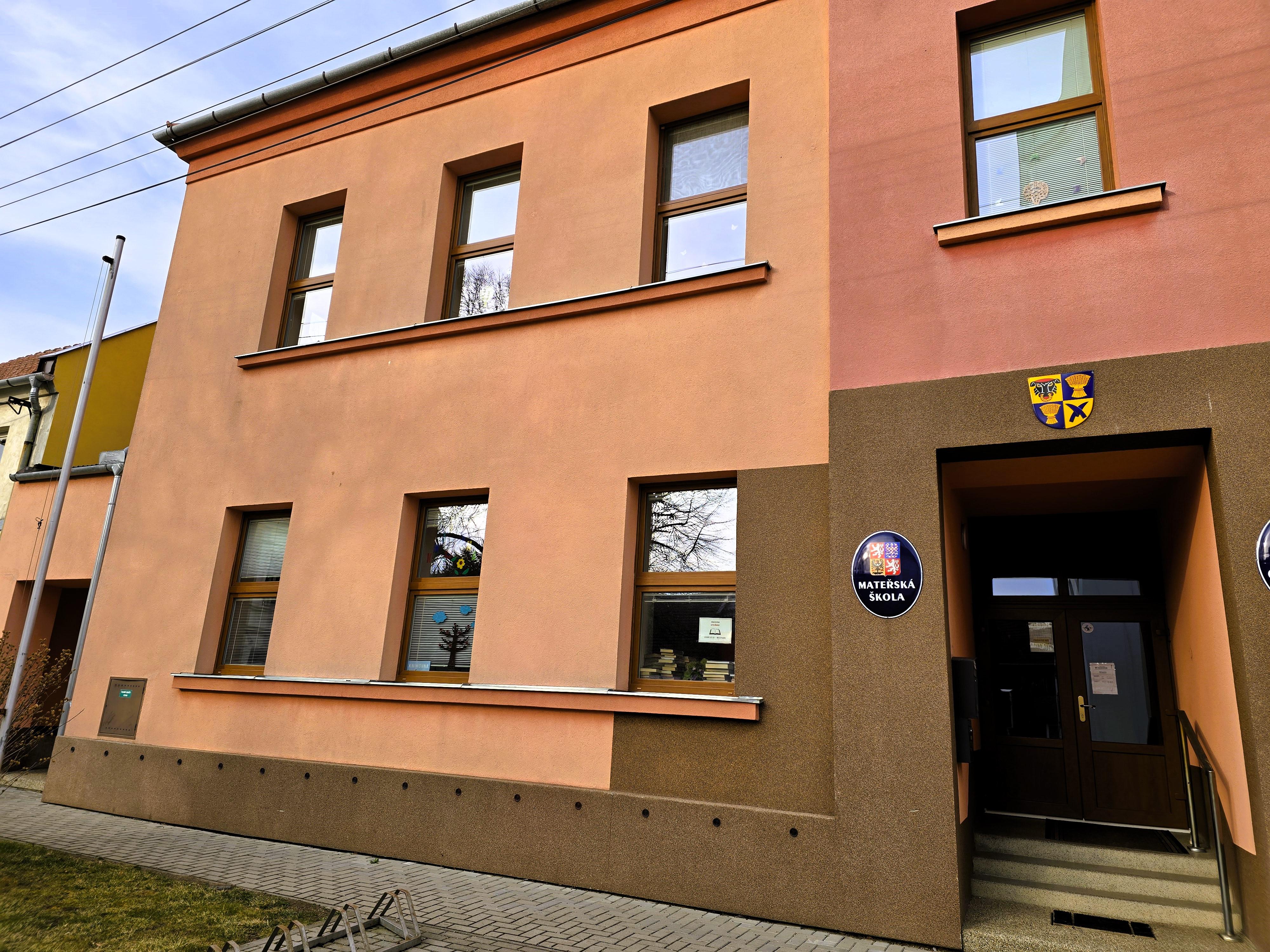 MŠ Čehovice foto 2