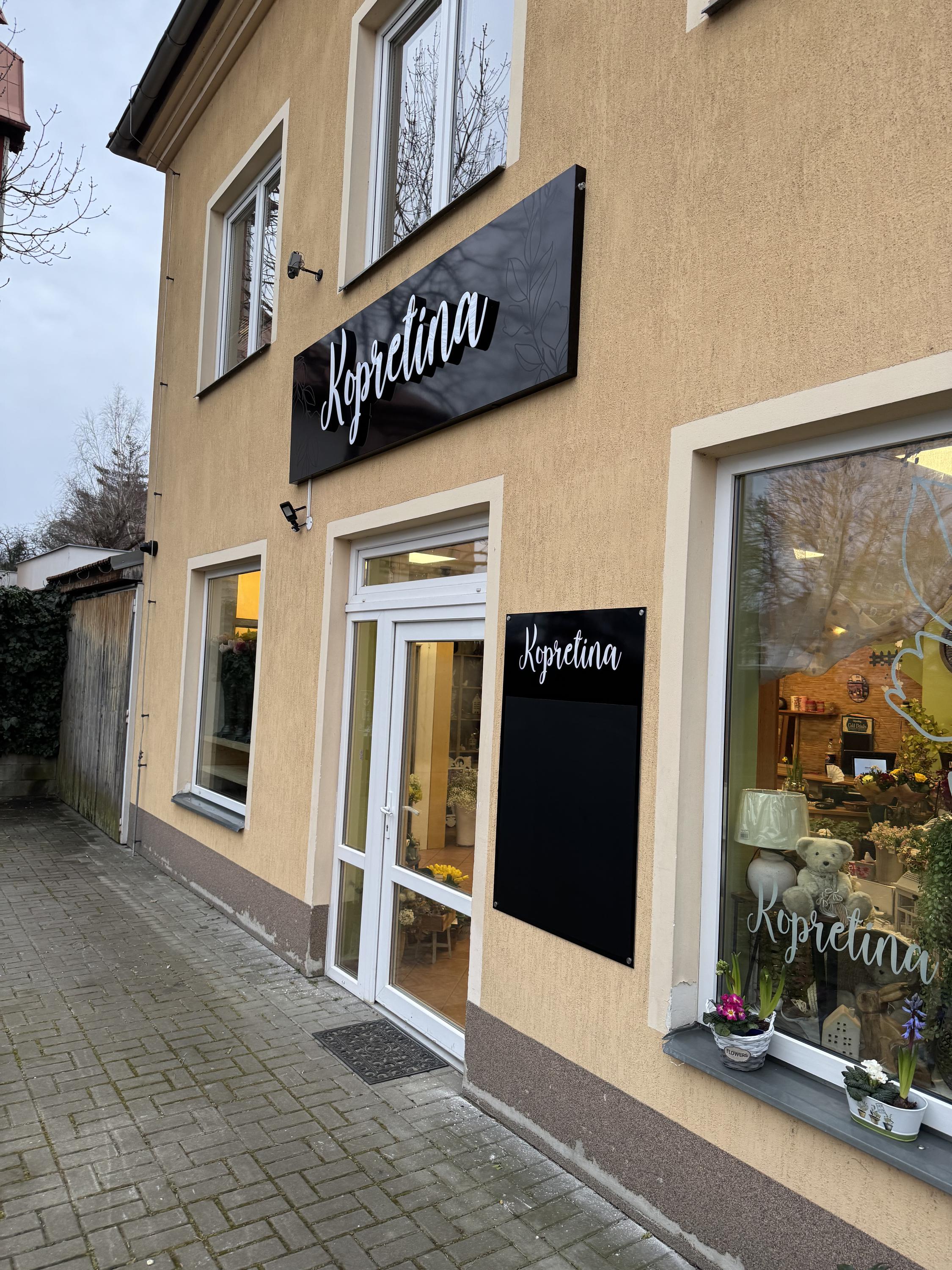 Květinářství Kopretina foto 5