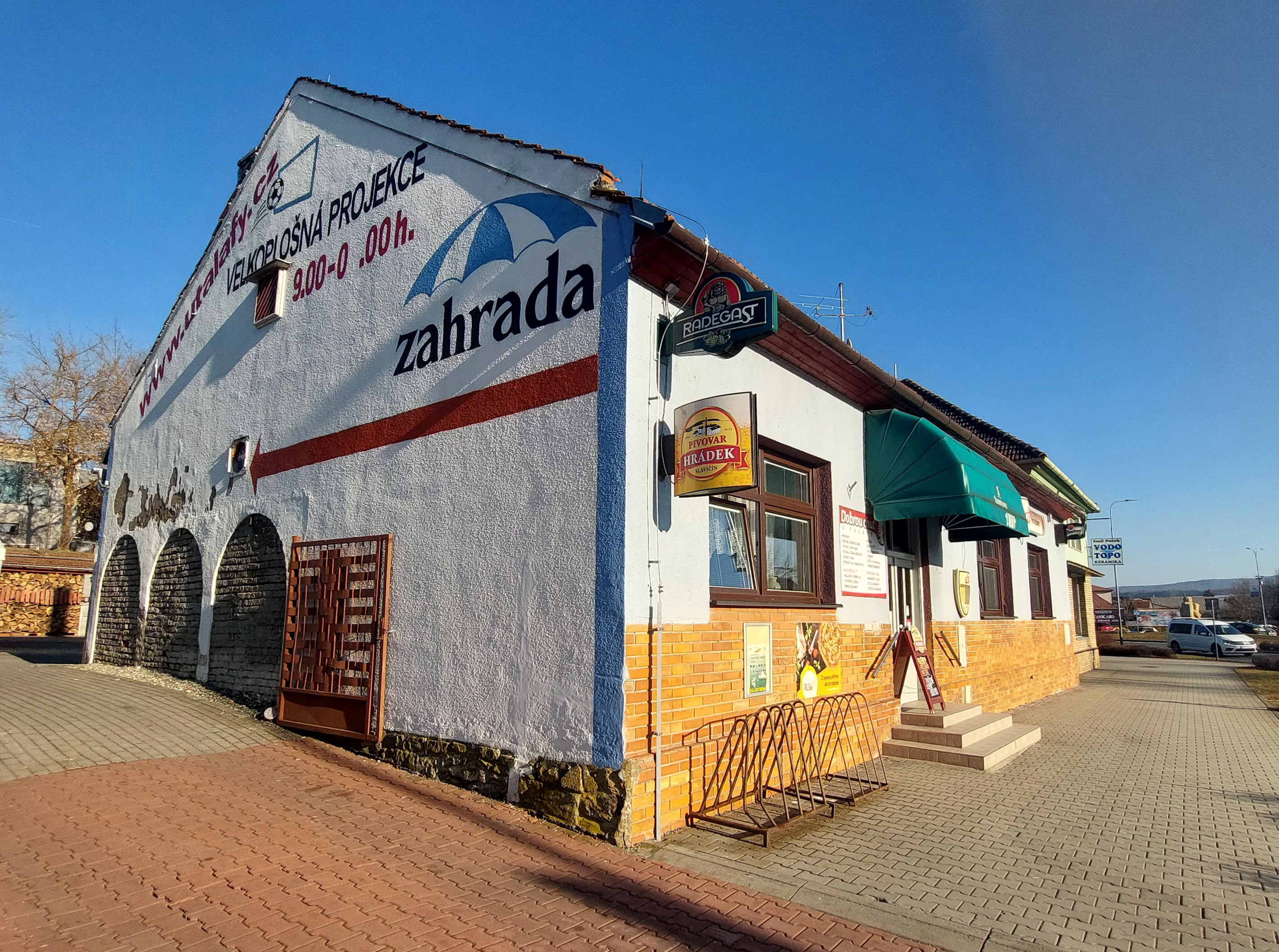 Pohostinství U Talafy foto 6