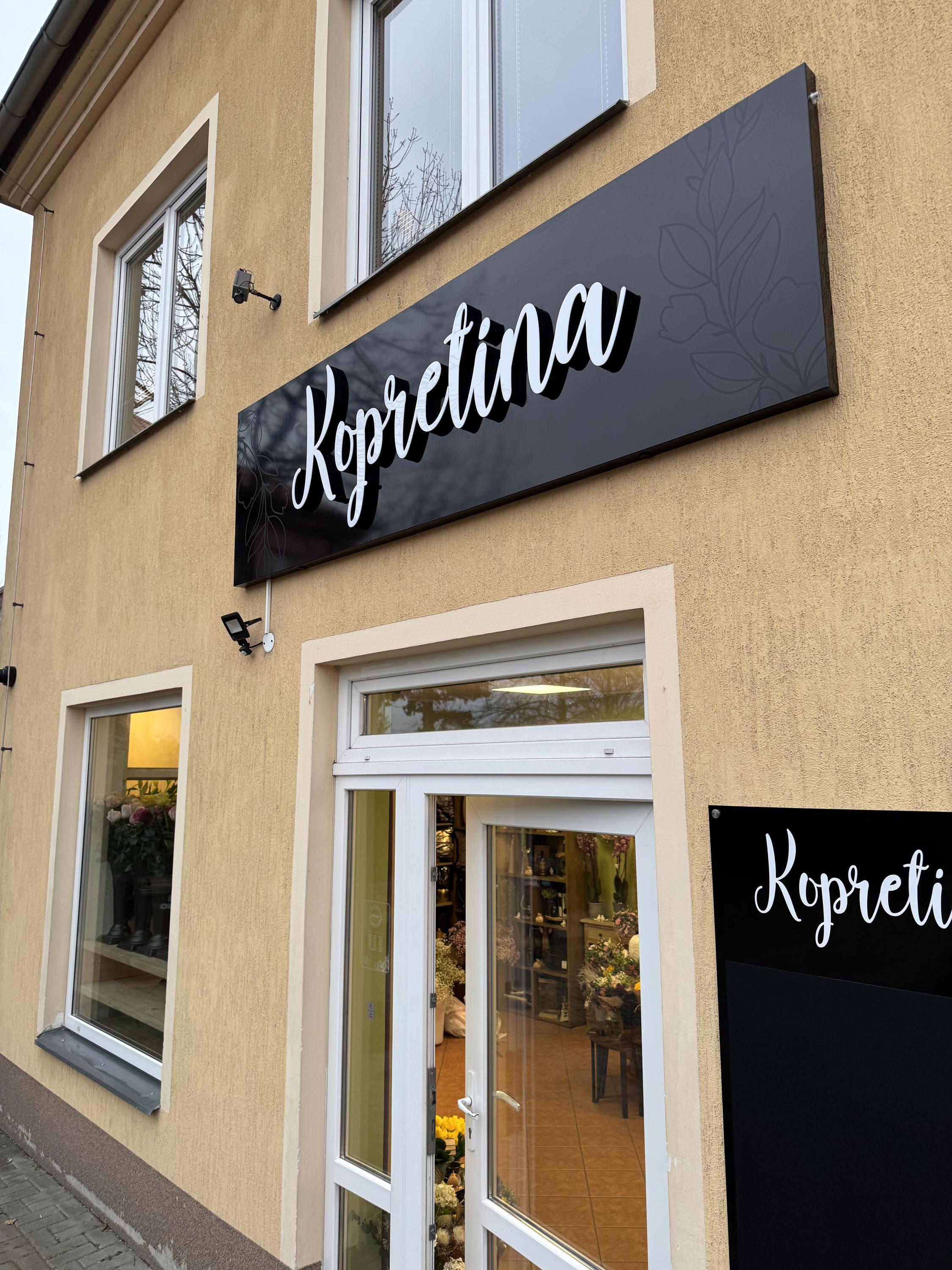 Květinářství Kopretina foto 4