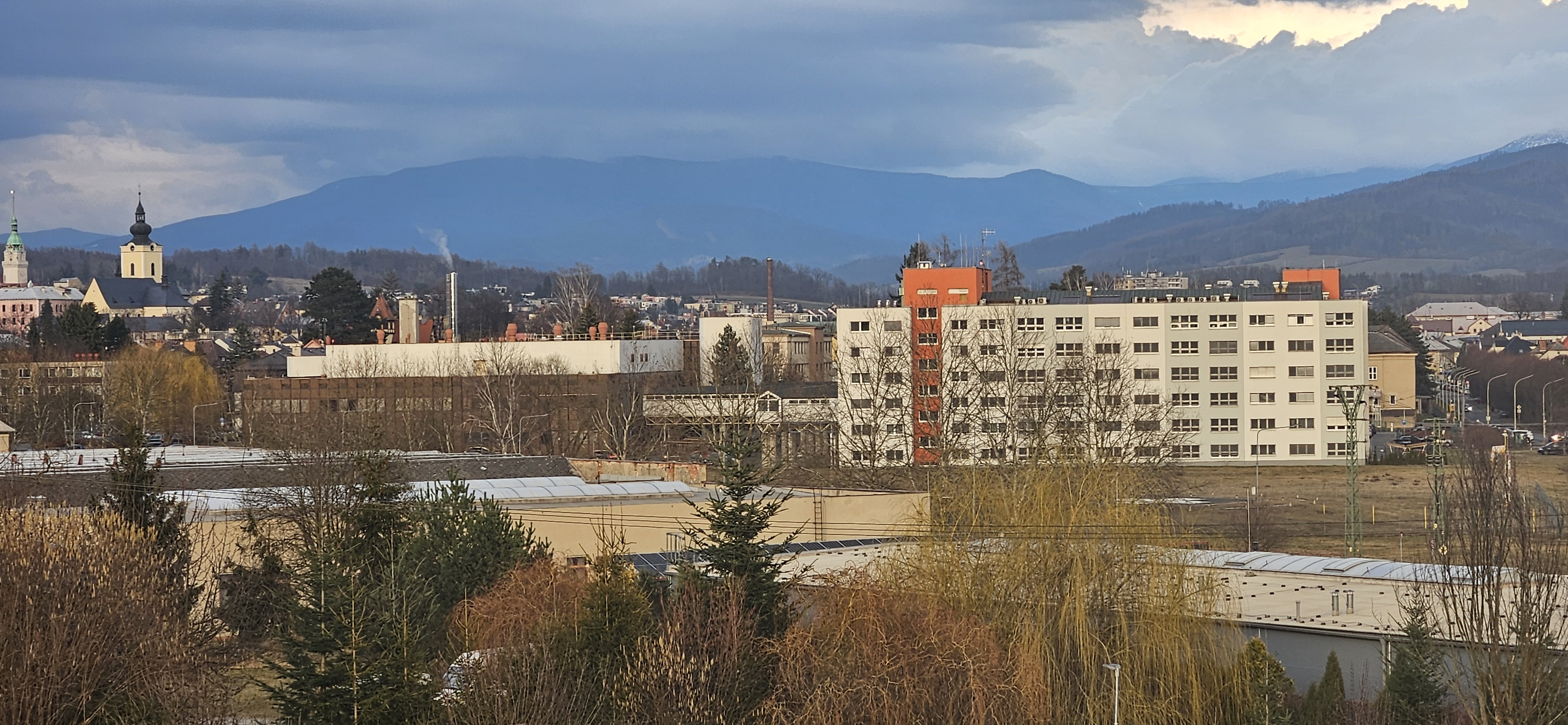 Nemocnice Šumperk, a.s. foto 2