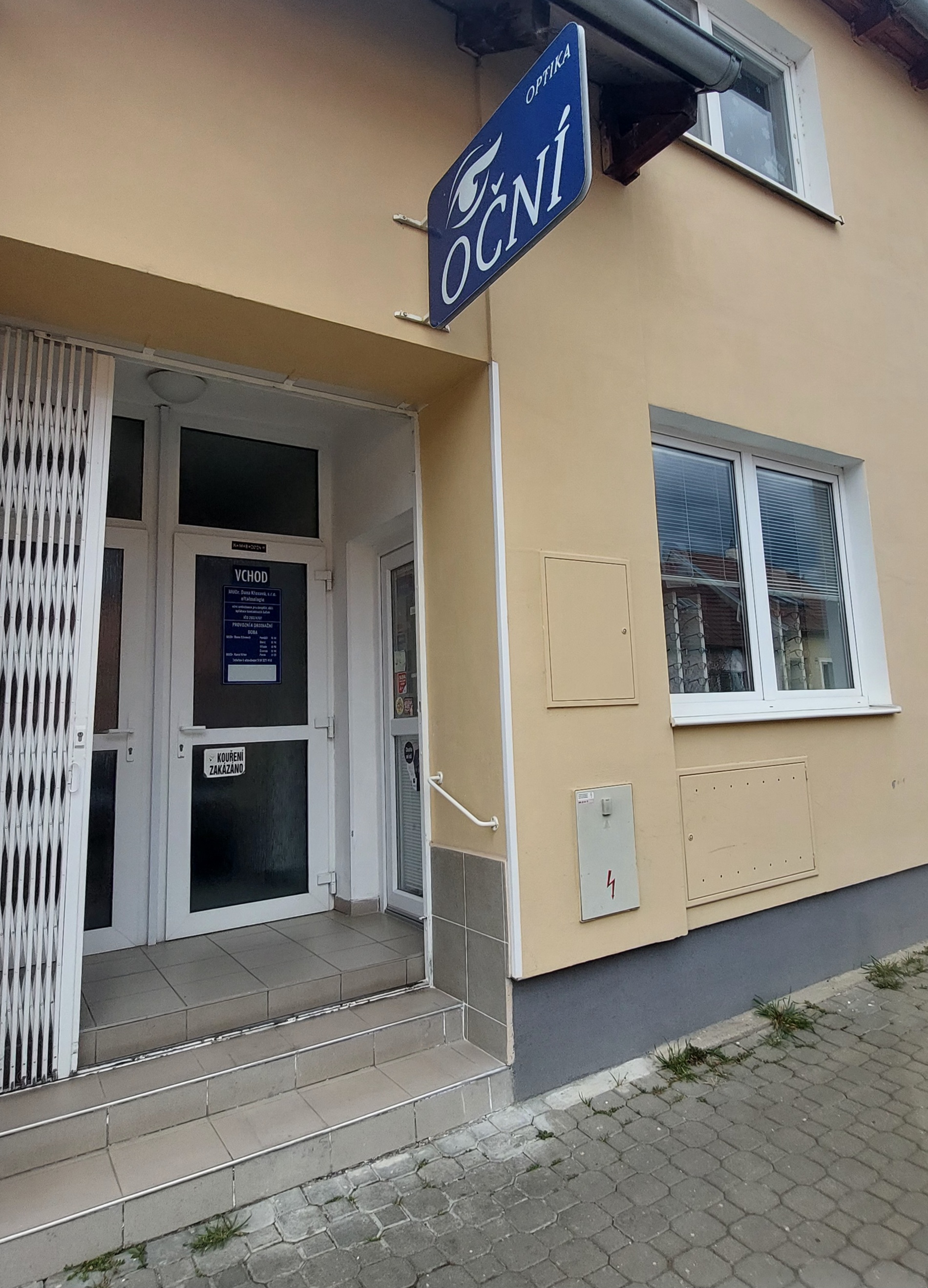 Oční ordinace - MUDr. Dana Křenová foto 2