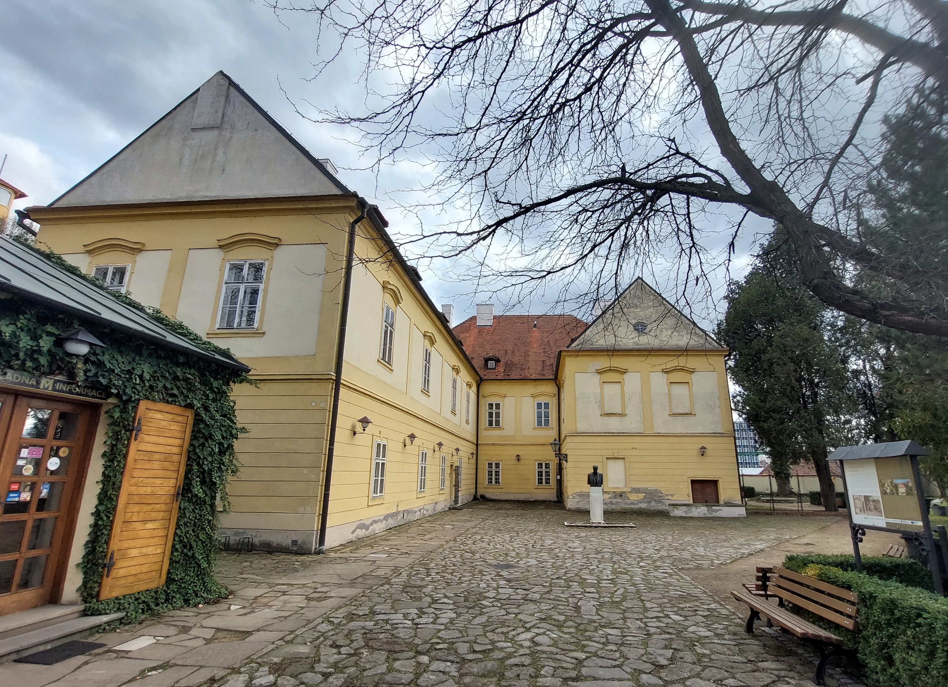 Masarykovo muzeum v Hodoníně foto 4