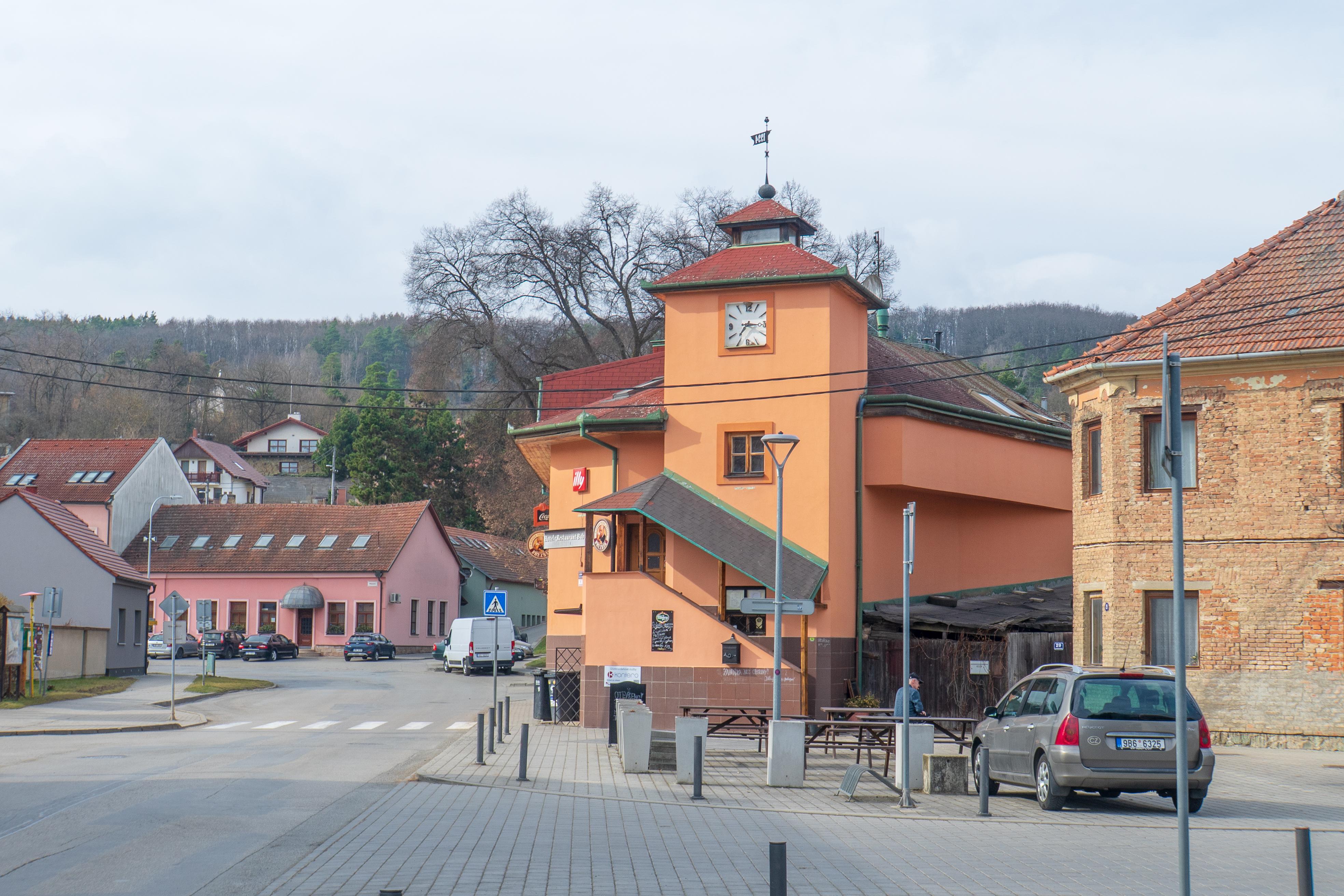 Hotel Babí Lom foto 6