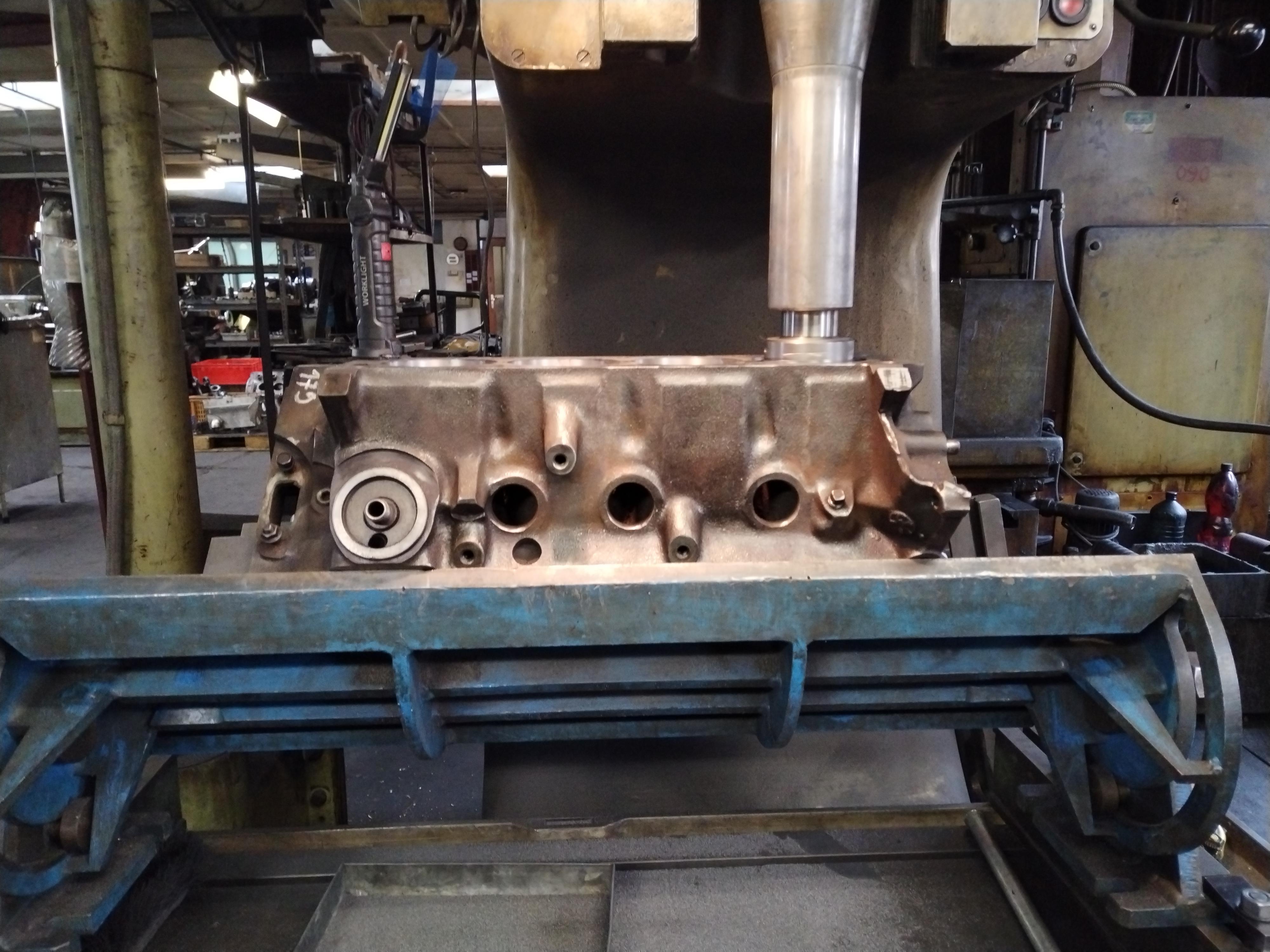 Václav Podskalský - Brusírna válců Domažlice foto 6