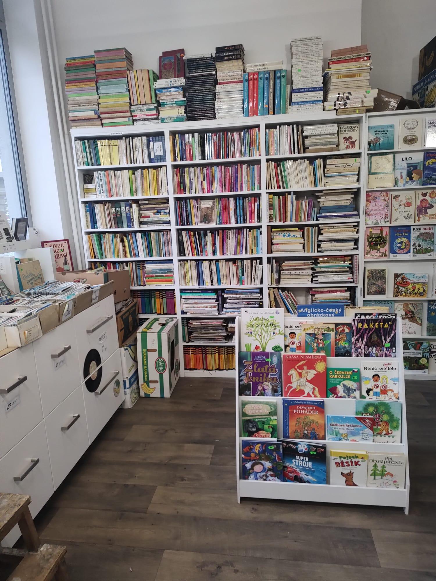 Antikvariát Opava foto 4