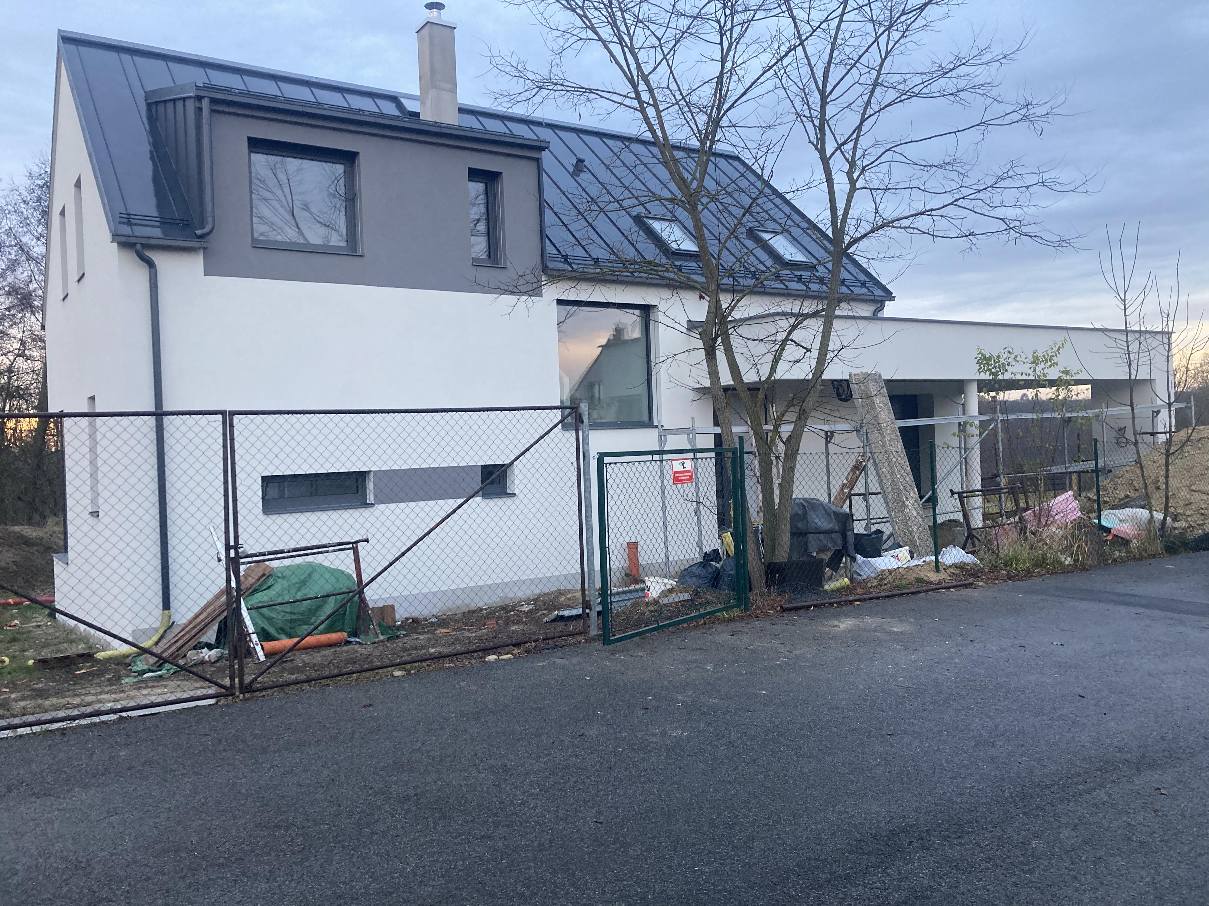 Fasády a omítky Červinka foto 3