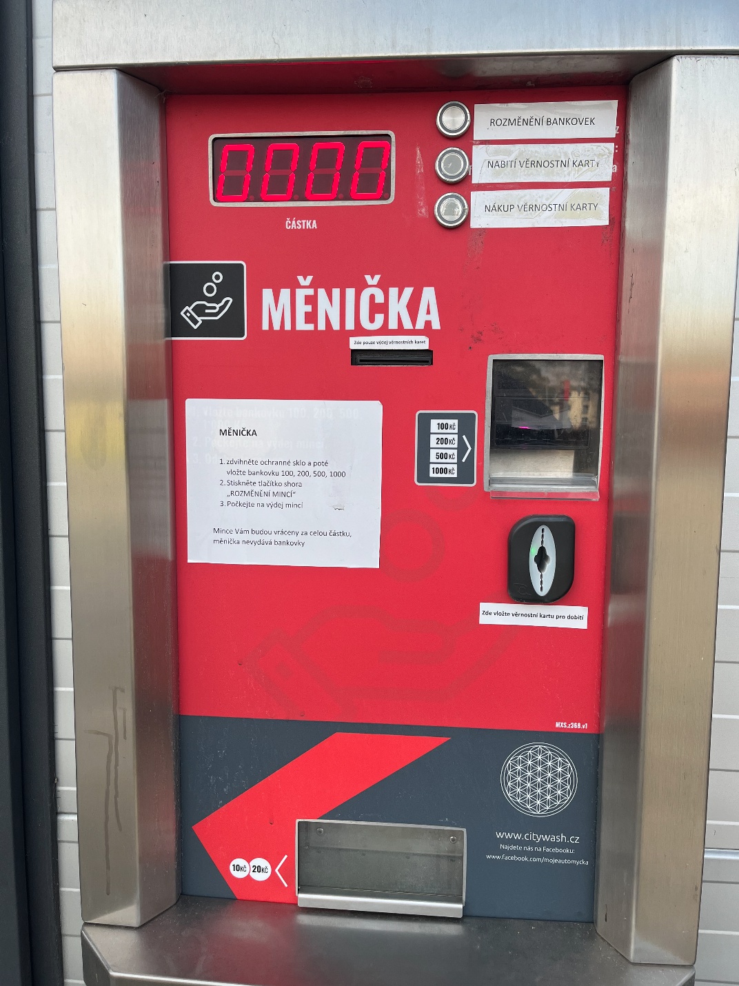 Automyčka CityWash foto 6