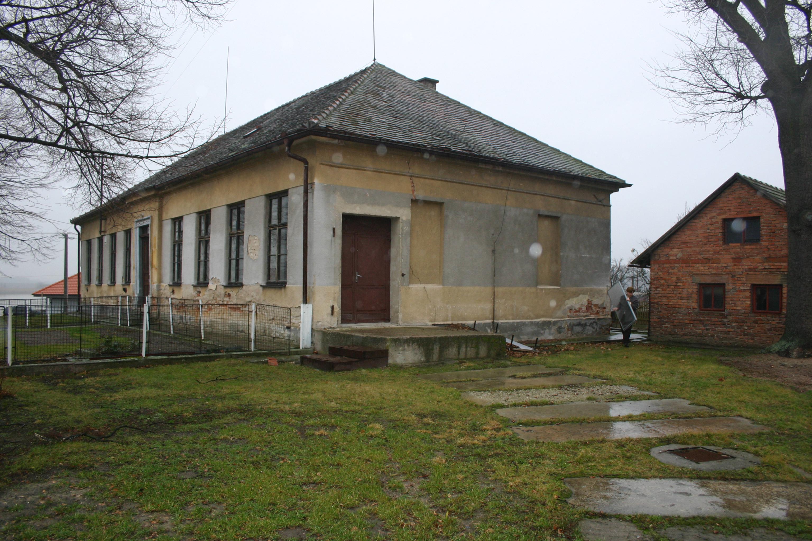 Újezd - obecní úřad foto 5