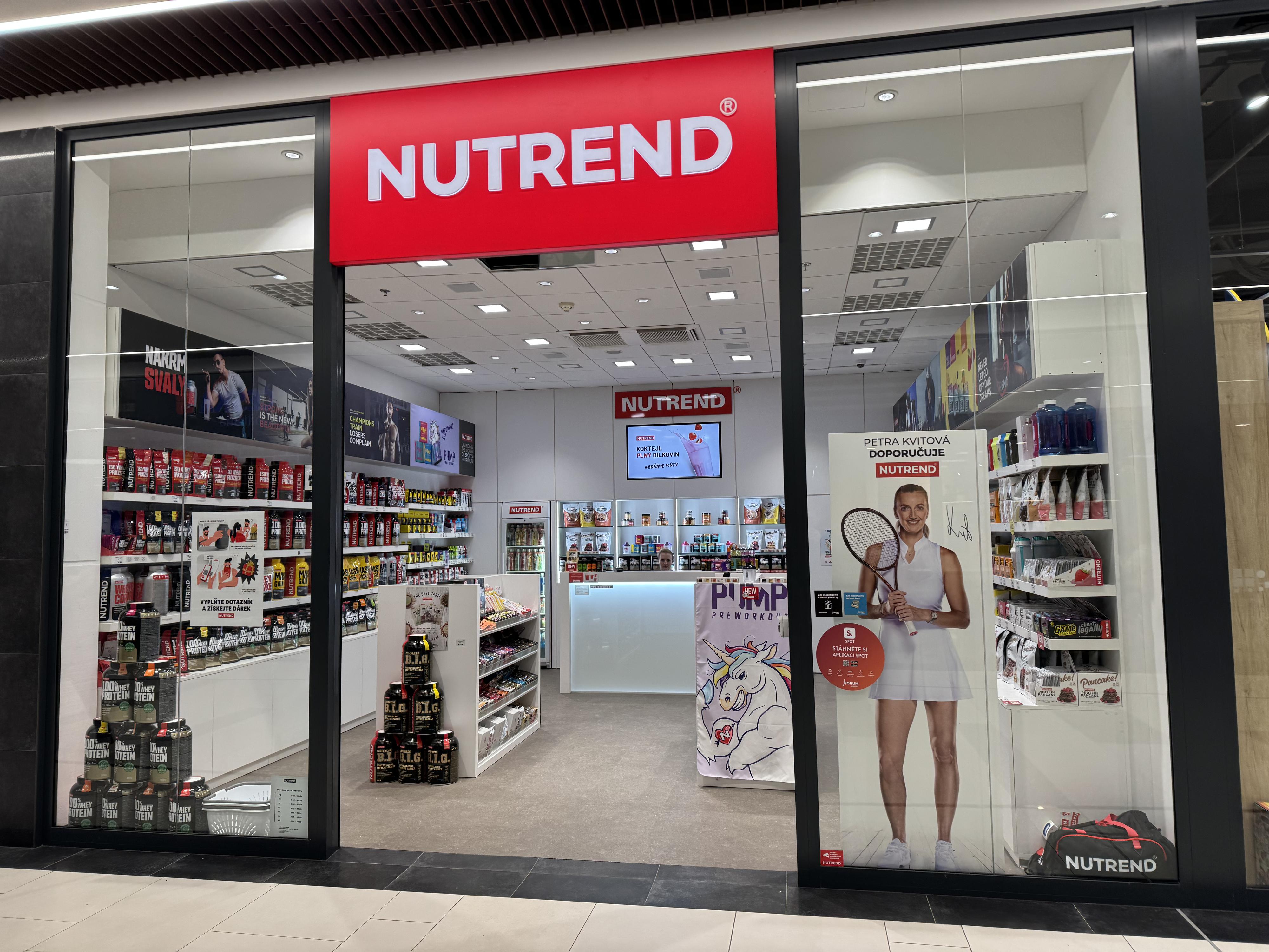 NUTREND