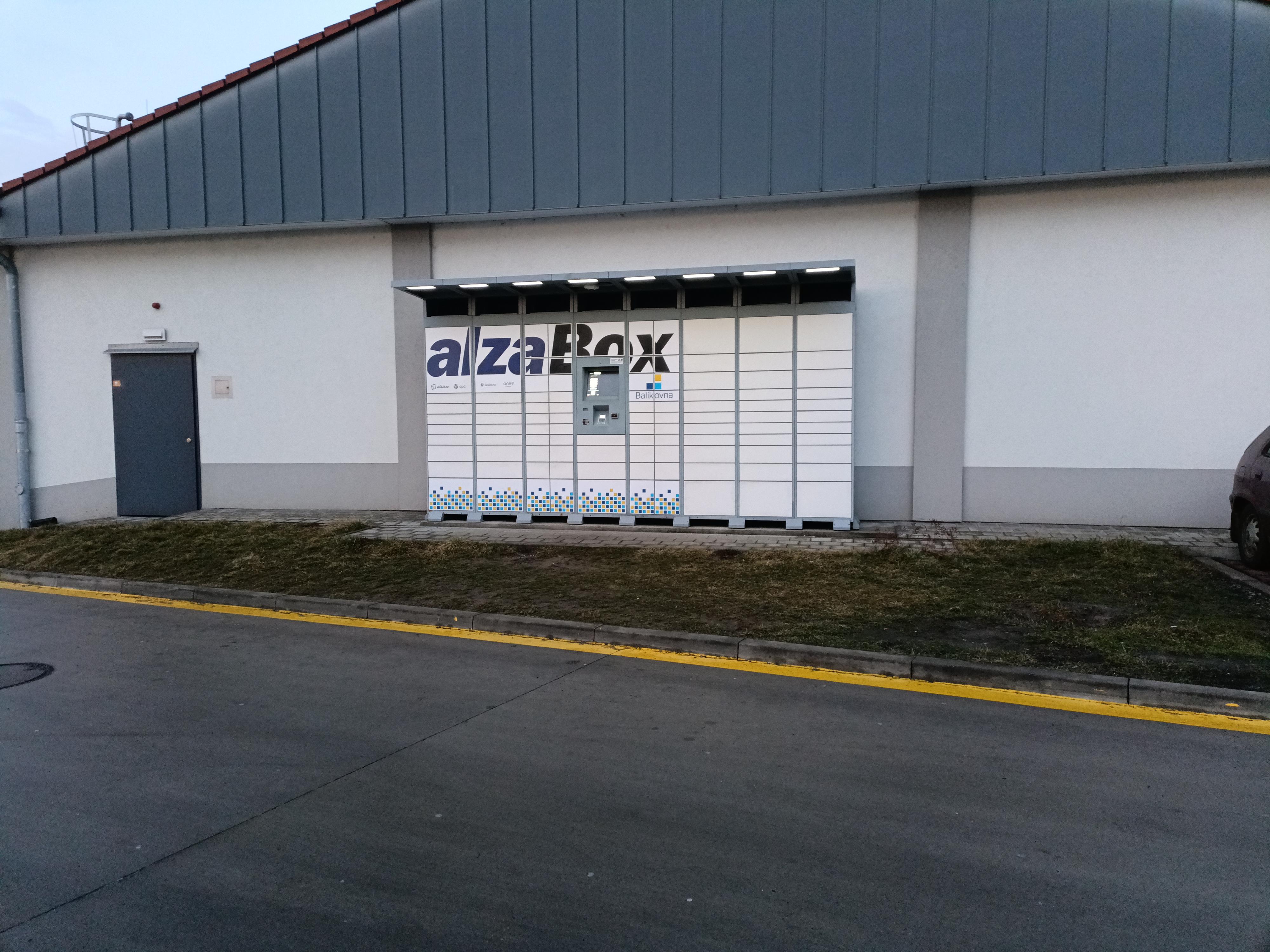 AlzaBox