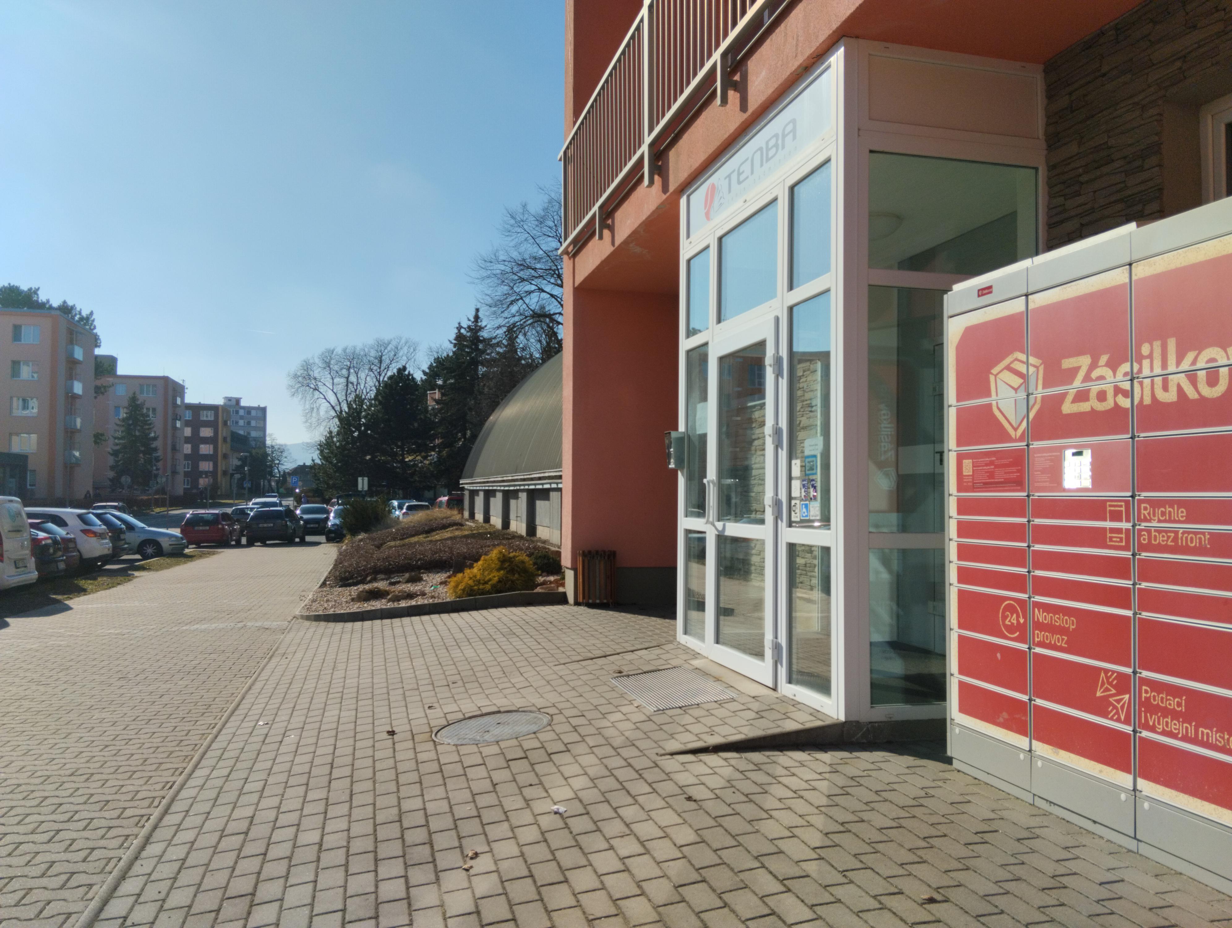 Sportovní hala Tenba foto 3