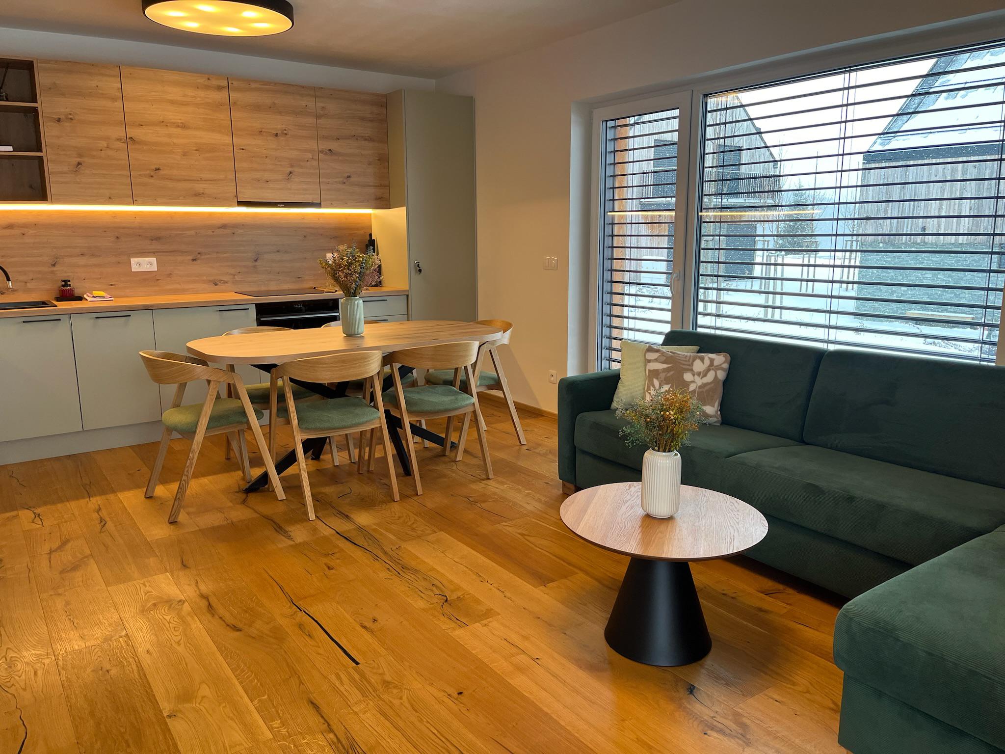 STEZKA horský apartmán Dolní Morava foto 5