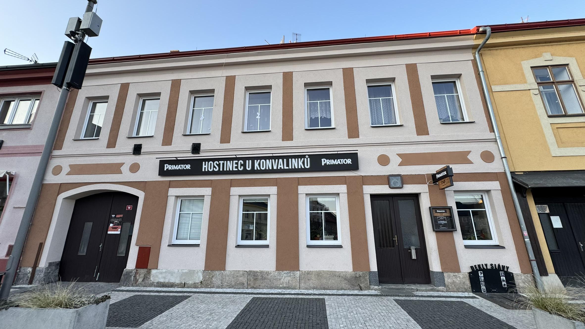 Hostinec U Konvalinků foto 5
