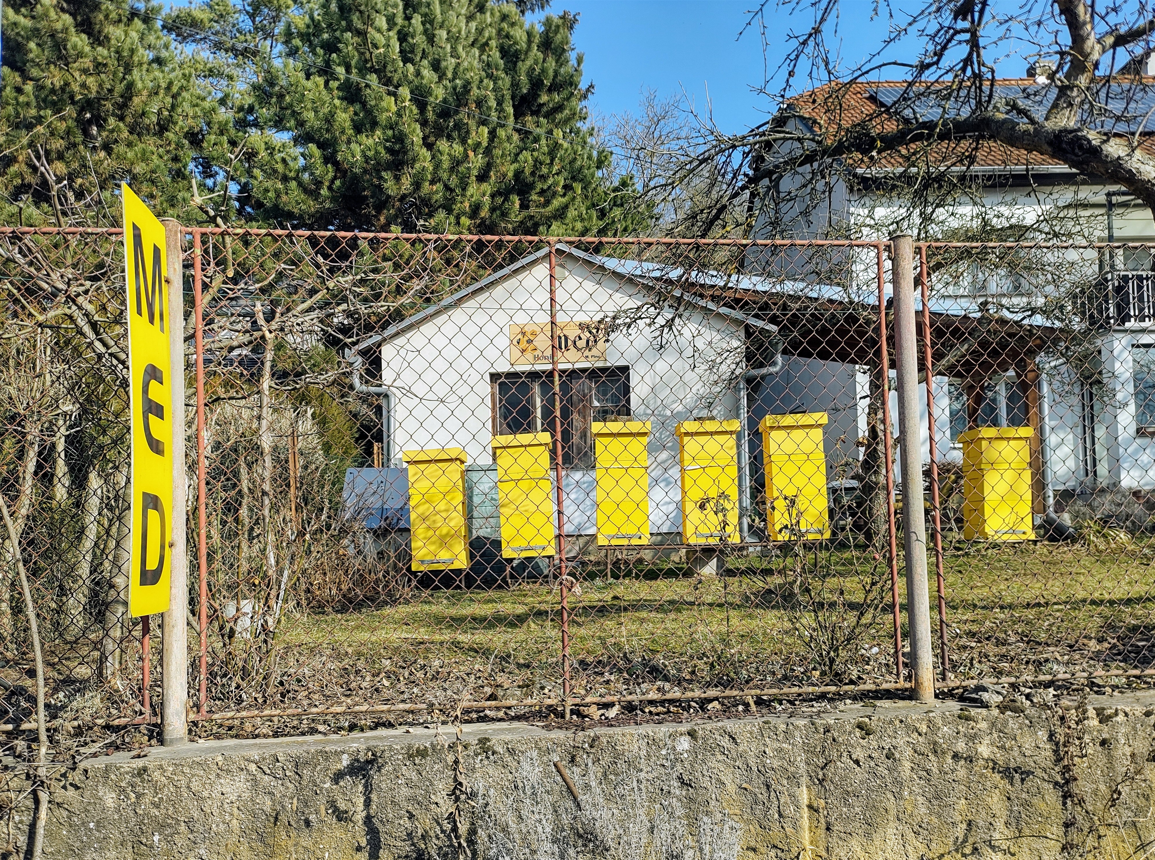 Včelařství Pinc foto 2