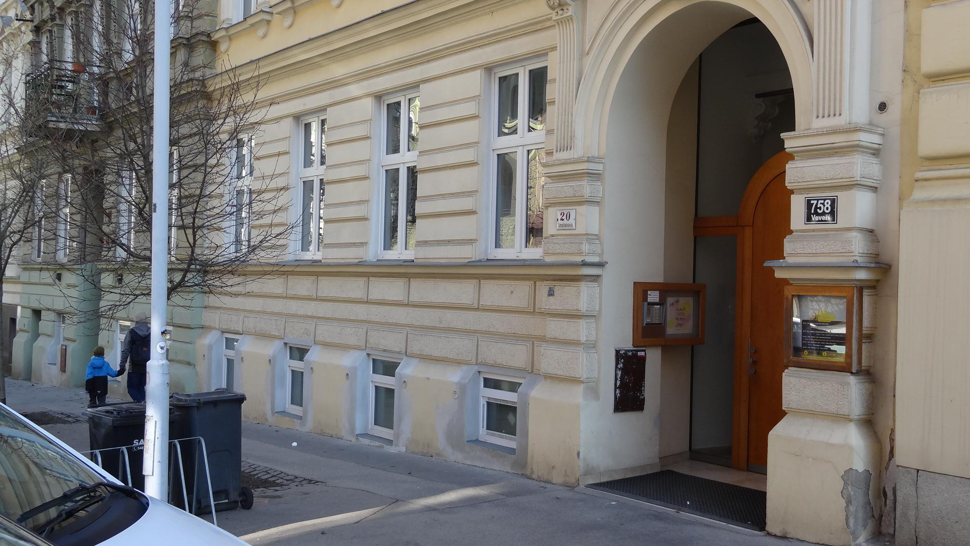 Sbor Bratrské jednoty baptistů v Brně foto 3